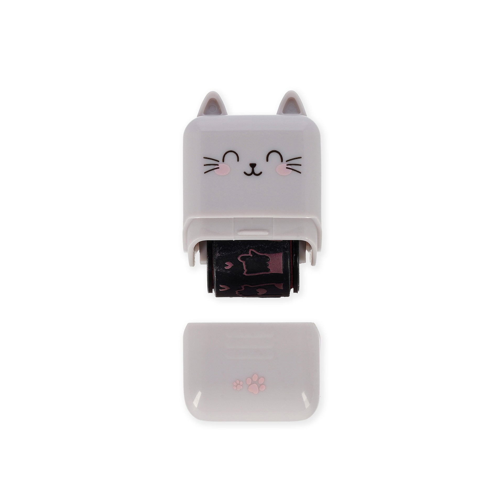 Legami Timbro Decorativo A Rullo - Meow Kitty