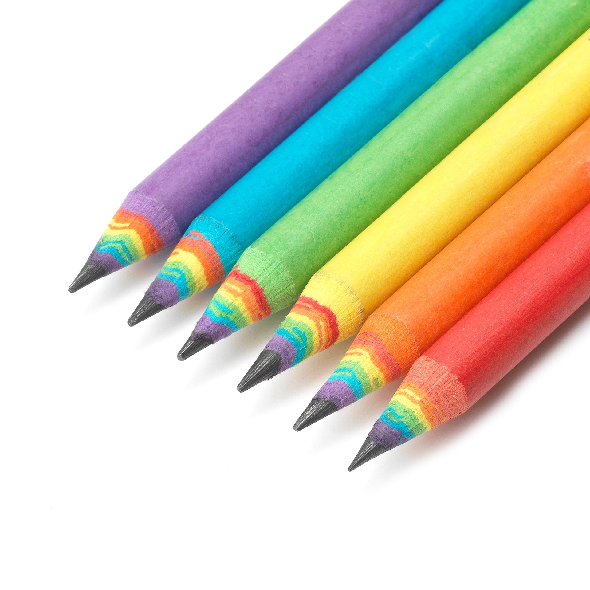 Legami Set Di 6 Matite HB In Carta Riciclata