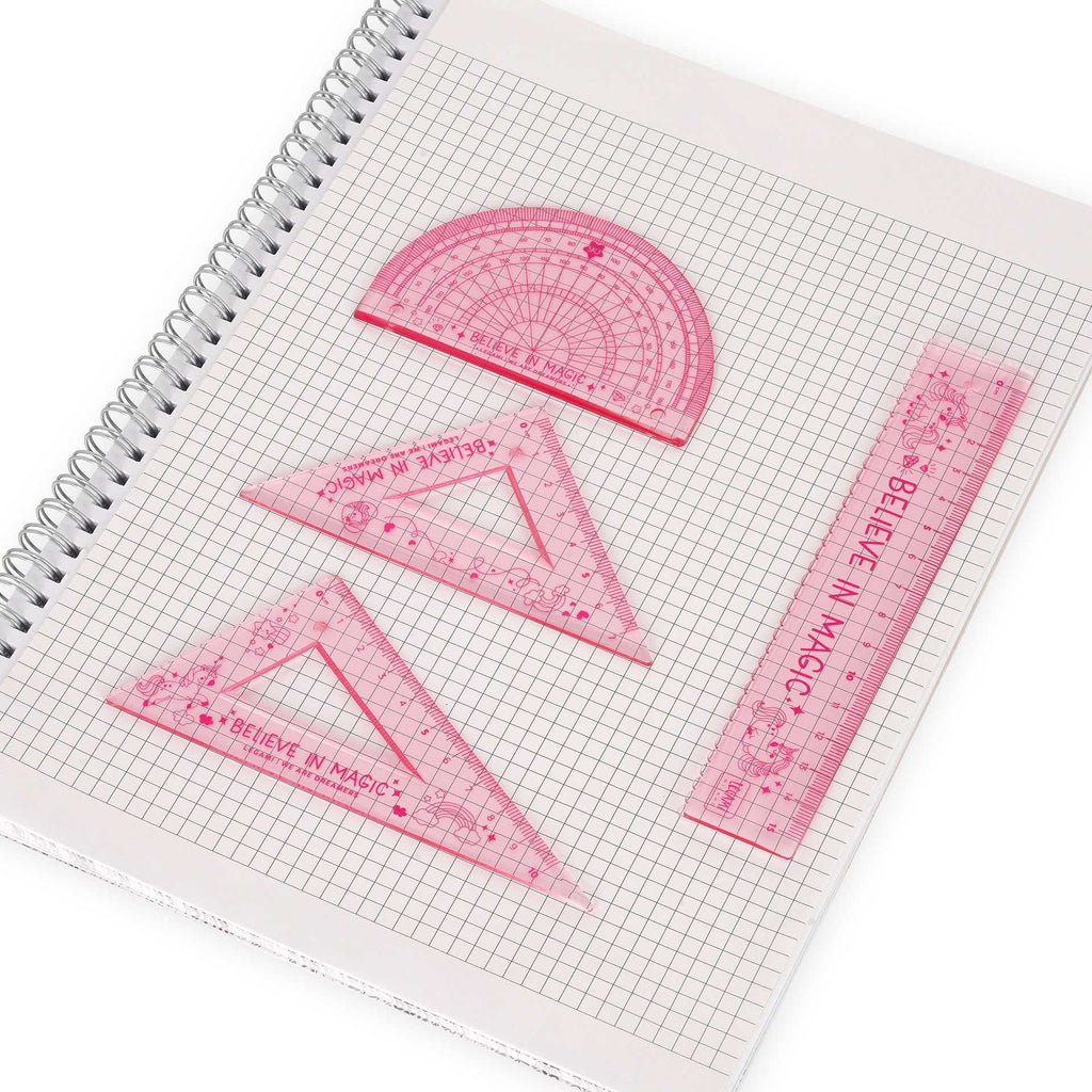 Legami Set Di Geometria - Unicorn