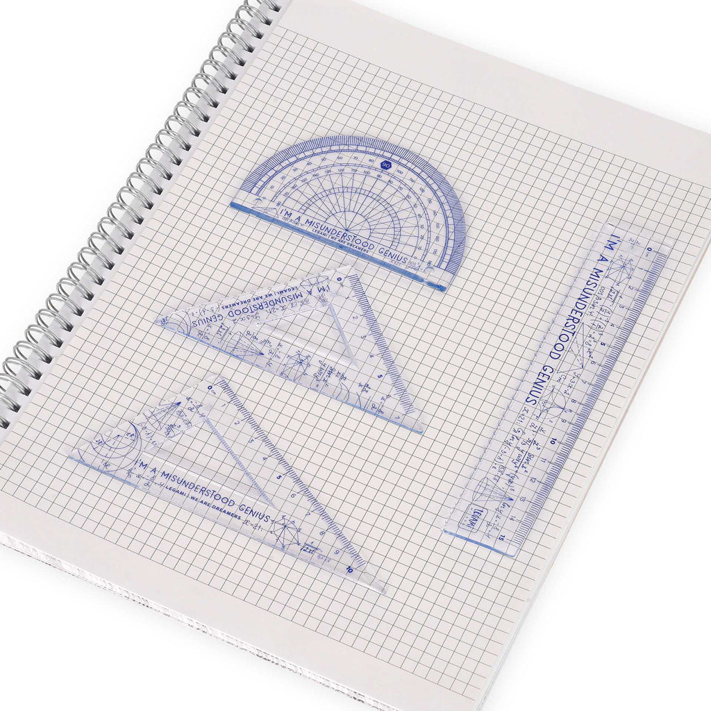 Legami Set Di Geometria - Genius