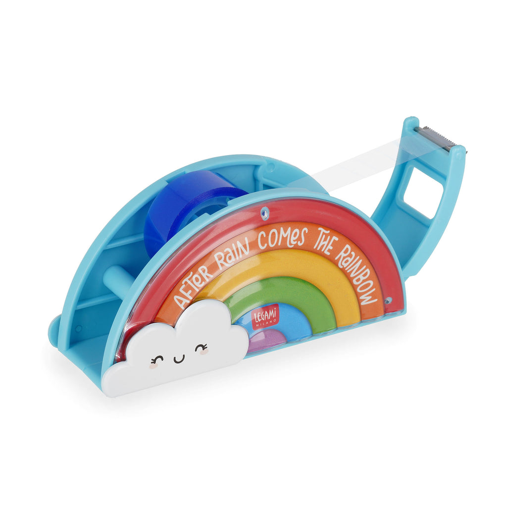 Legami Dispenser Per Nastro Adesivo - Rainbow