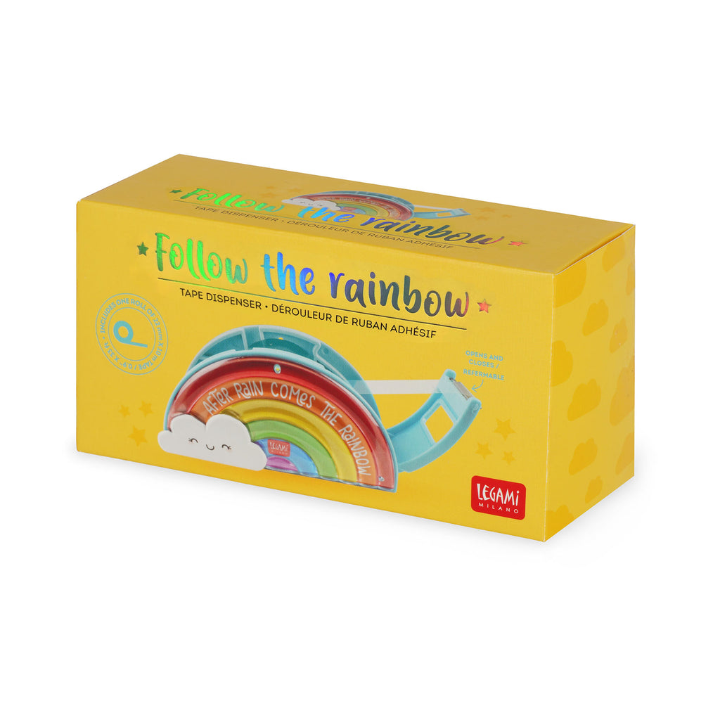 Legami Dispenser Per Nastro Adesivo - Rainbow