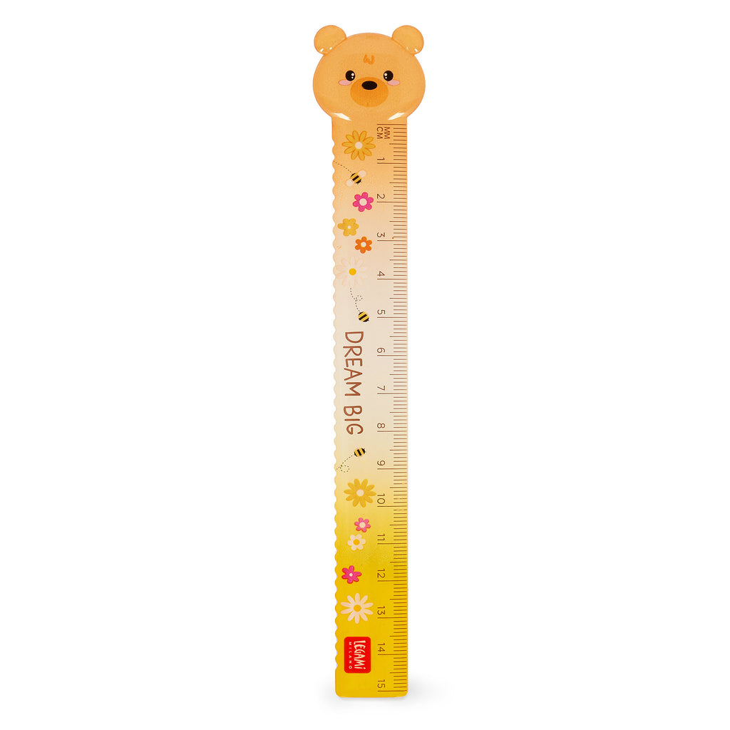 Legami Righello - Teddy Bear