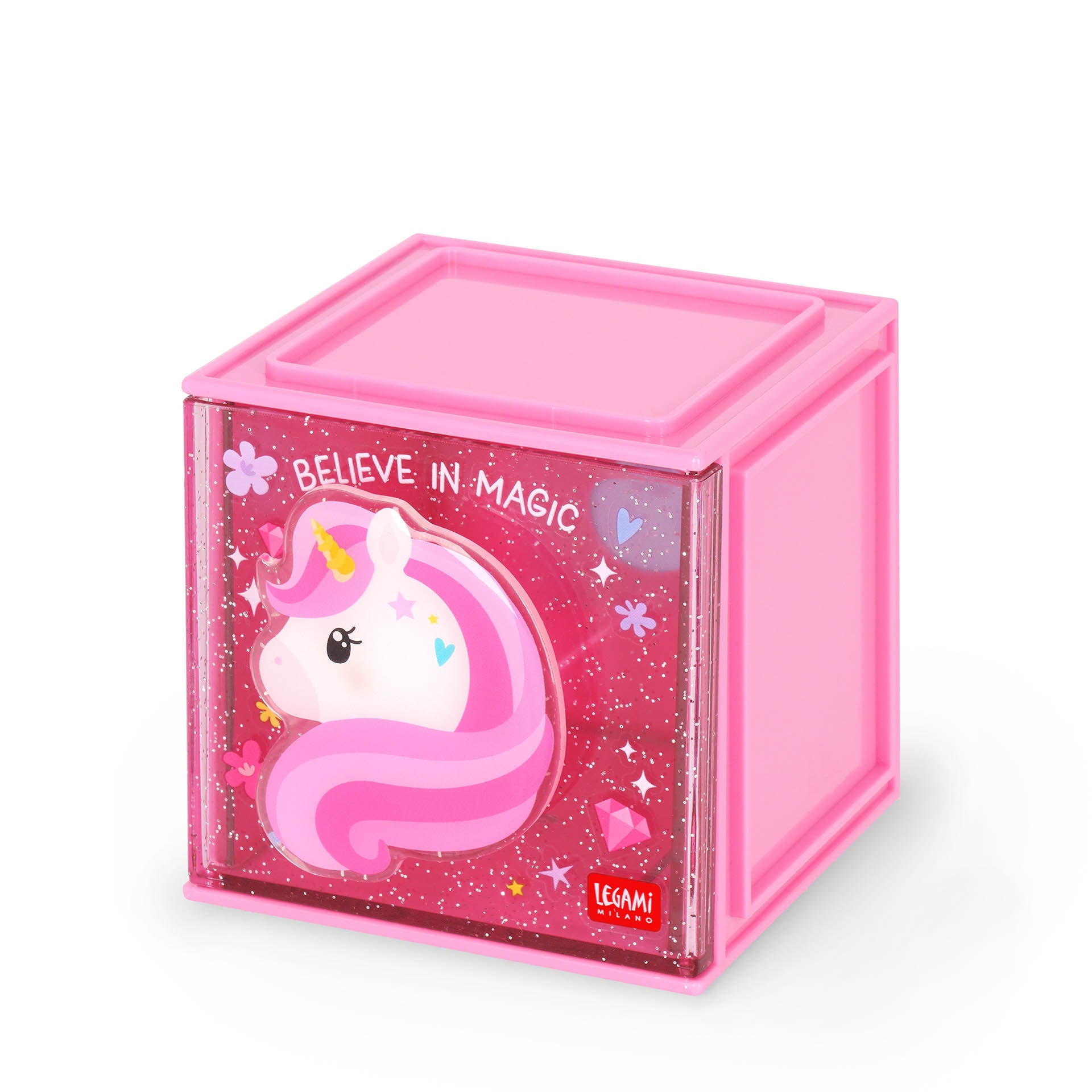 Legami Box Componibile Da Scrivania - Unicorn