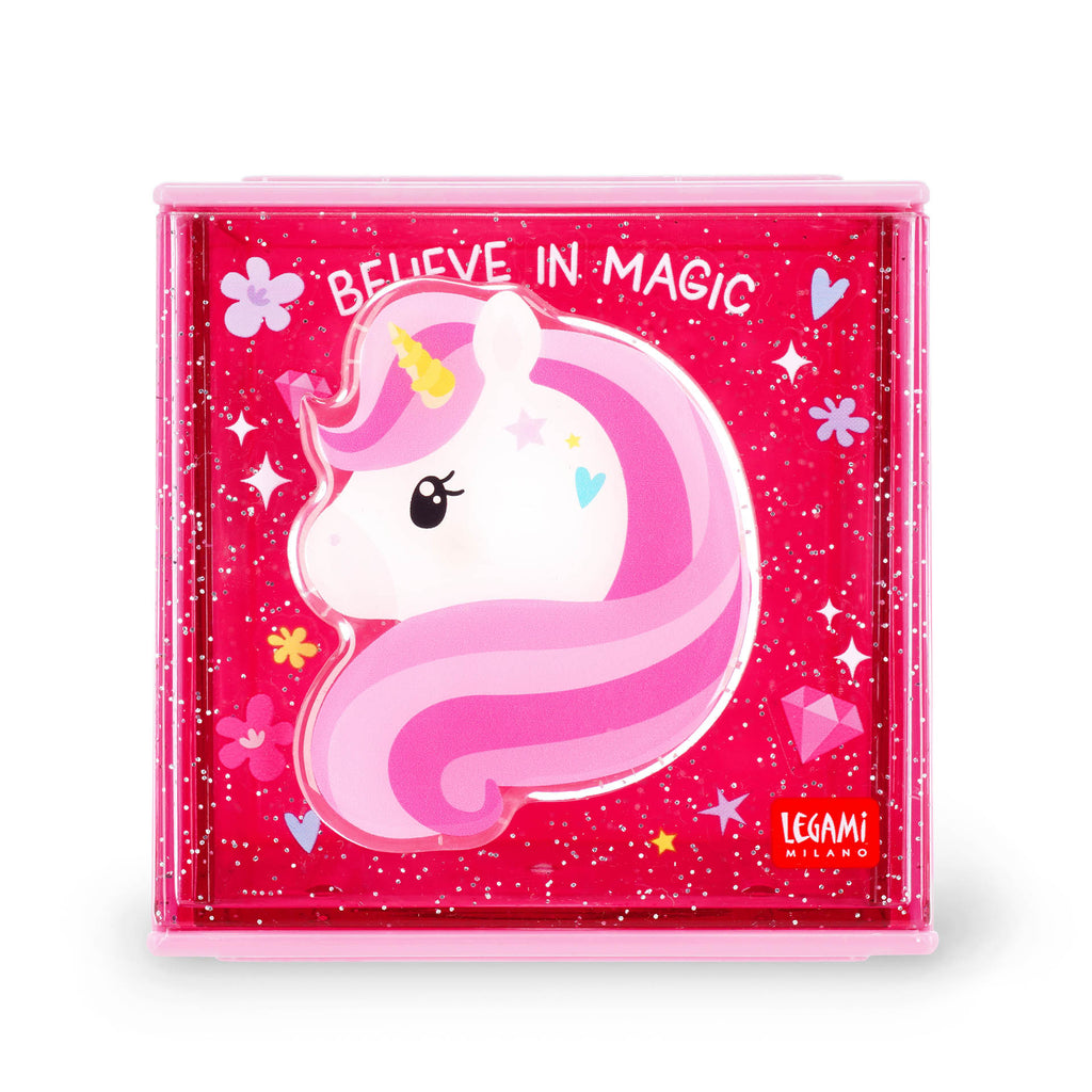 Legami Box Componibile Da Scrivania - Unicorn