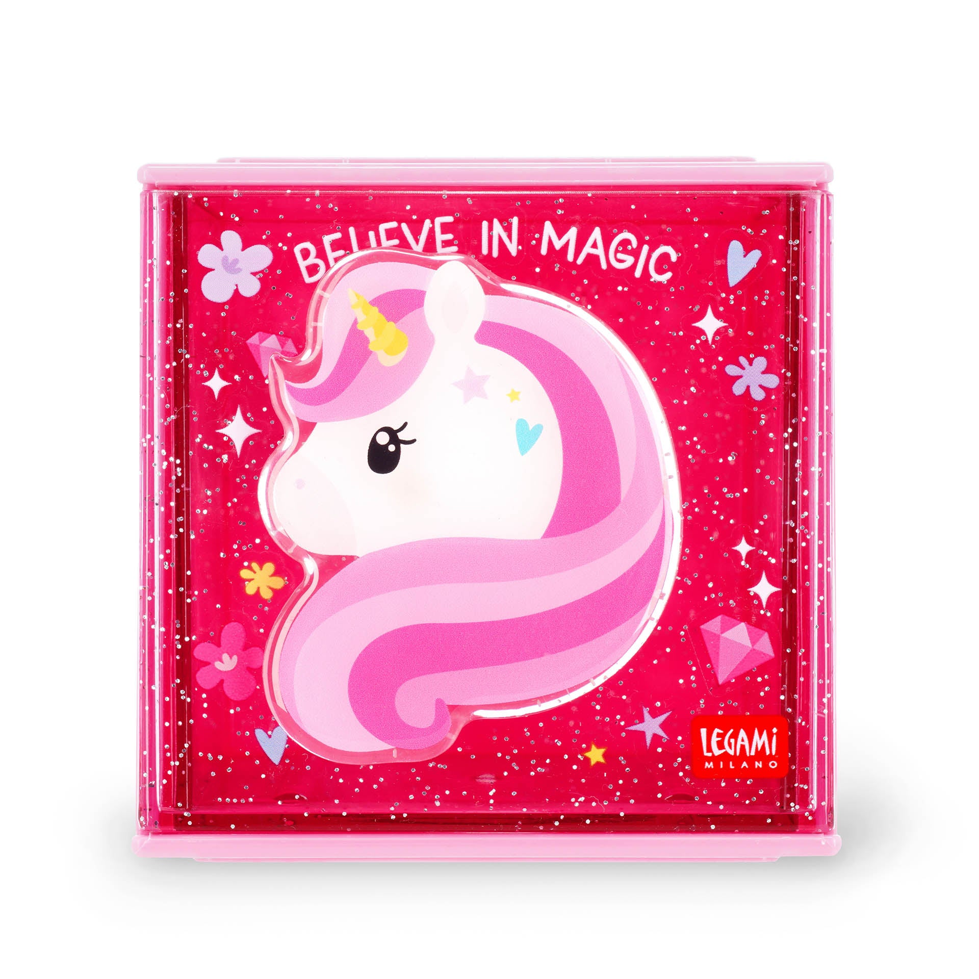 Legami Box Componibile Da Scrivania - Unicorn