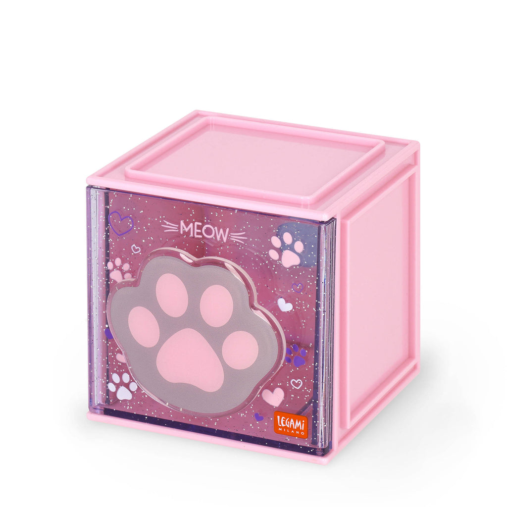 Legami Box Componibile Da Scrivania - Kitty