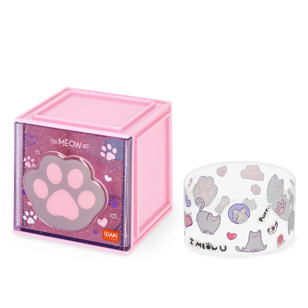 Legami Box Componibile Da Scrivania - Kitty