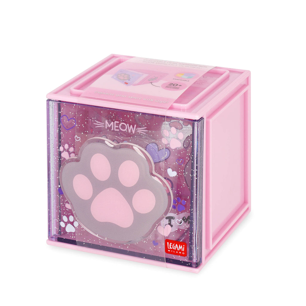 Legami Box Componibile Da Scrivania - Kitty