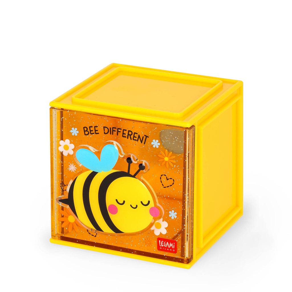 Legami Box Componibile Da Scrivania - Bee