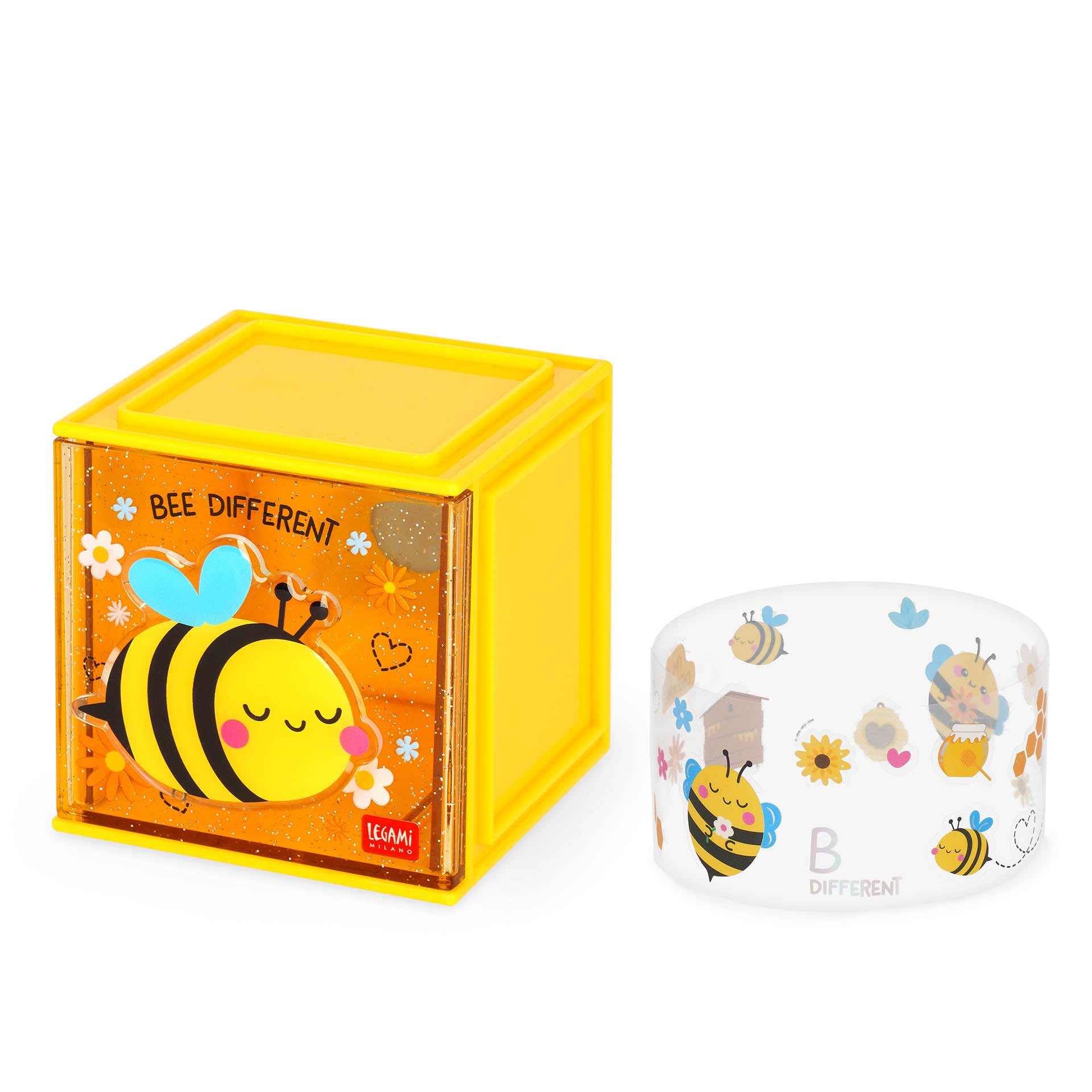 Legami Box Componibile Da Scrivania - Bee
