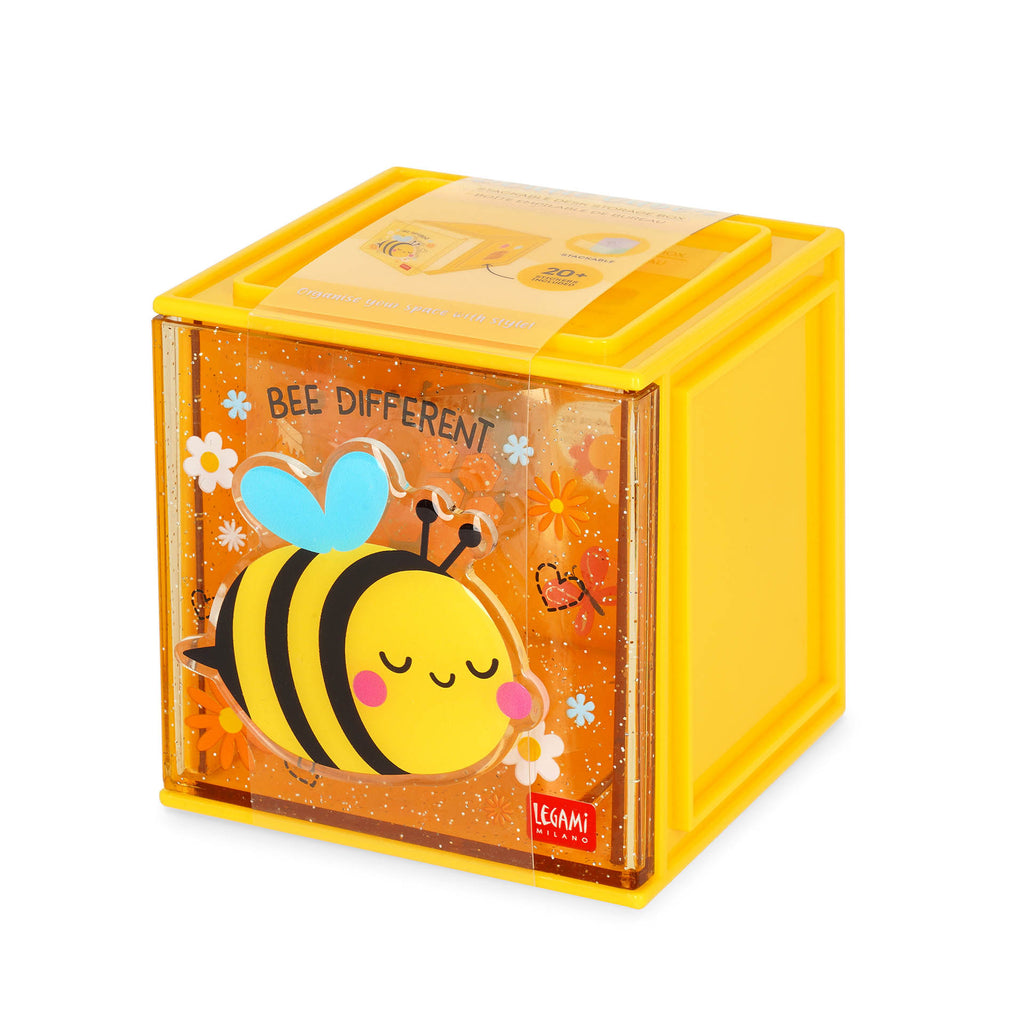 Legami Box Componibile Da Scrivania - Bee
