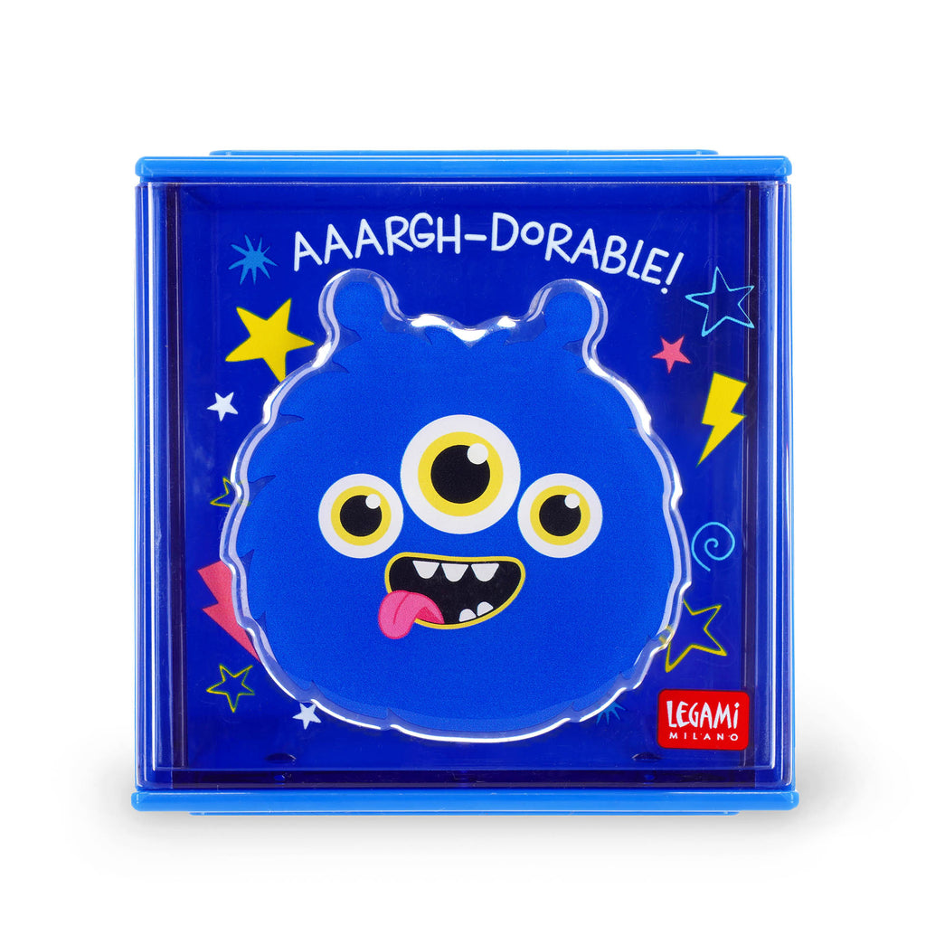 Legami Box Componibile Da Scrivania - Monster
