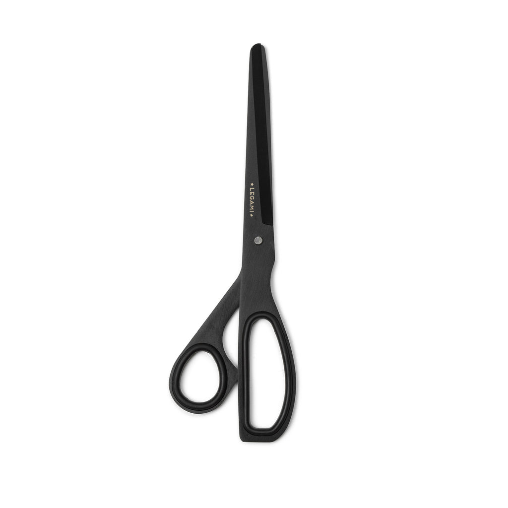 Legami Forbici In Acciaio Inox - Black
