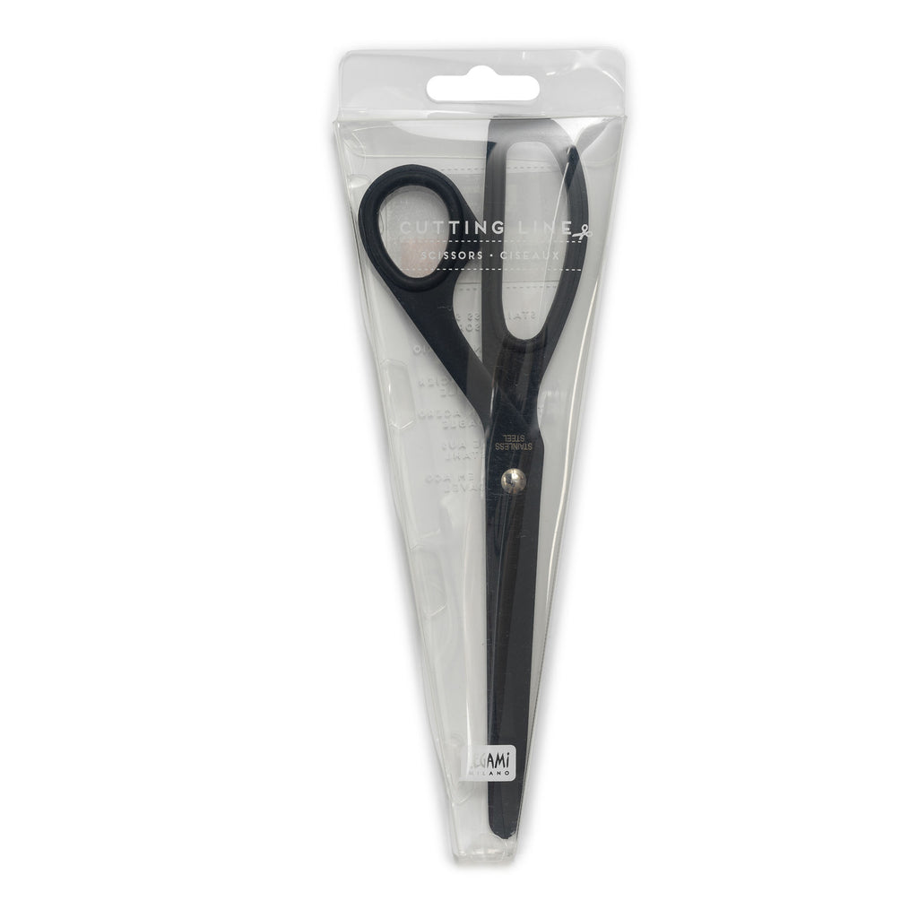 Legami Forbici In Acciaio Inox - Black