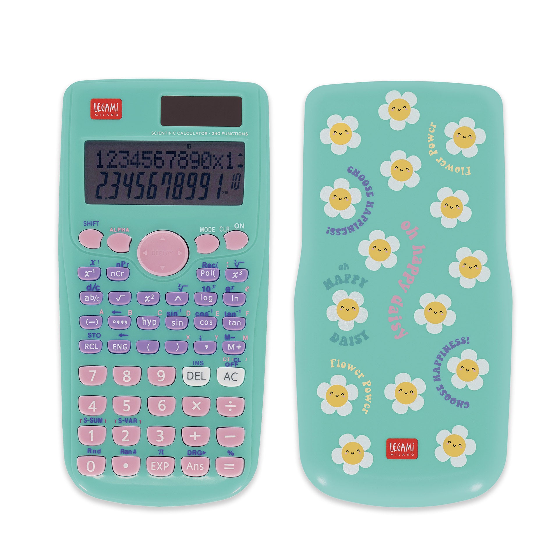 Legami Calcolatrice Scientifica - Daisy