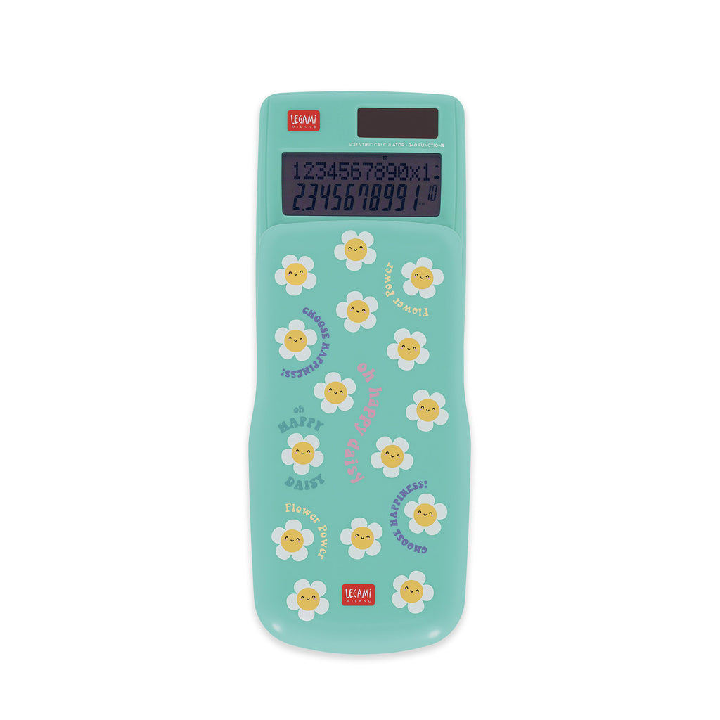 Legami Calcolatrice Scientifica - Daisy