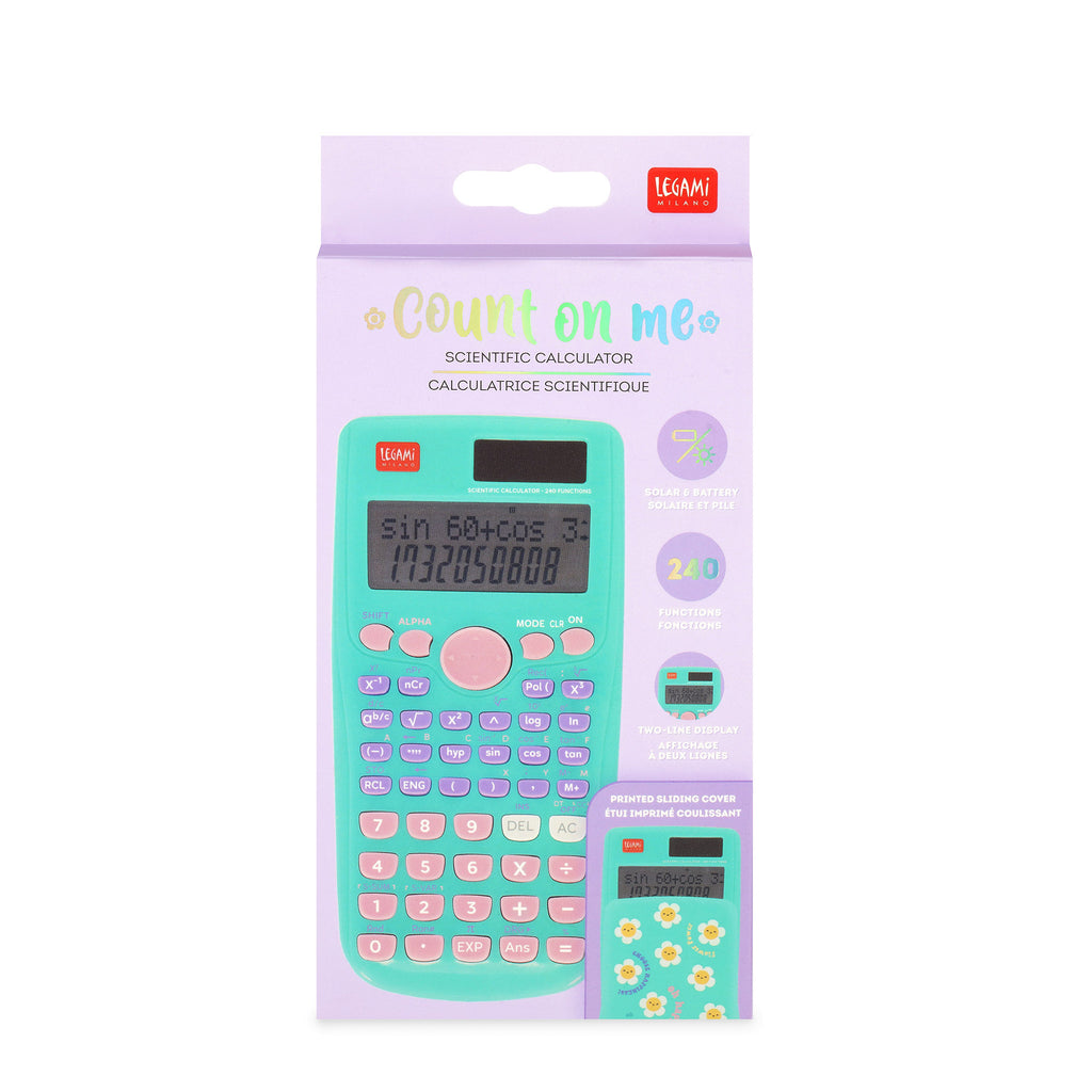 Legami Calcolatrice Scientifica - Daisy