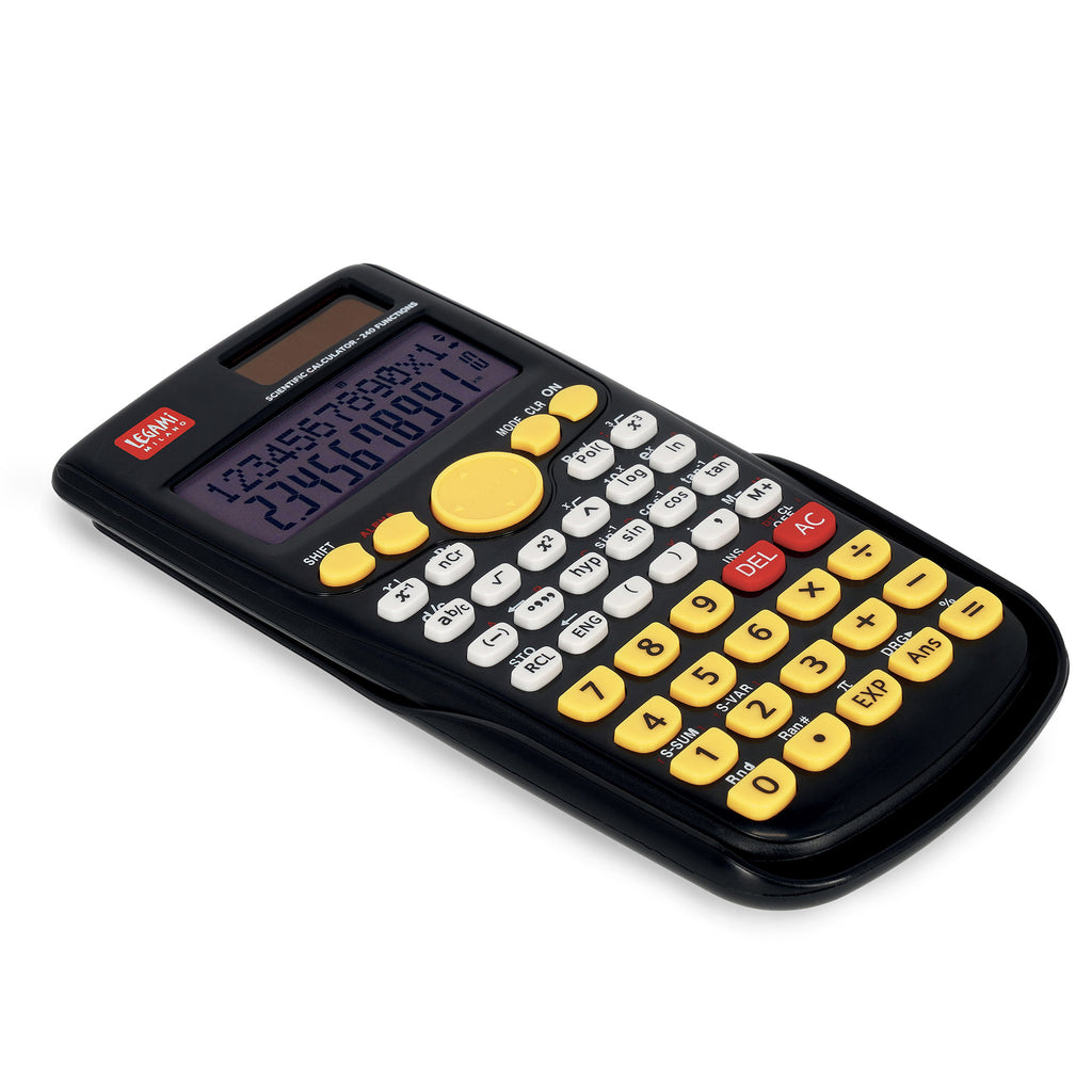 Legami Calcolatrice Scientifica - Genius