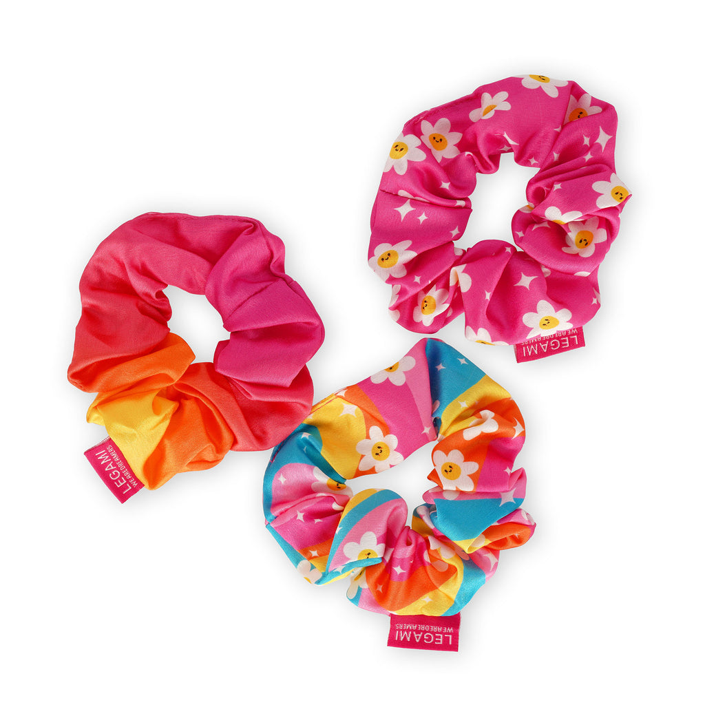 Legami Set Di 3 Elastici Per Capelli - Daisy