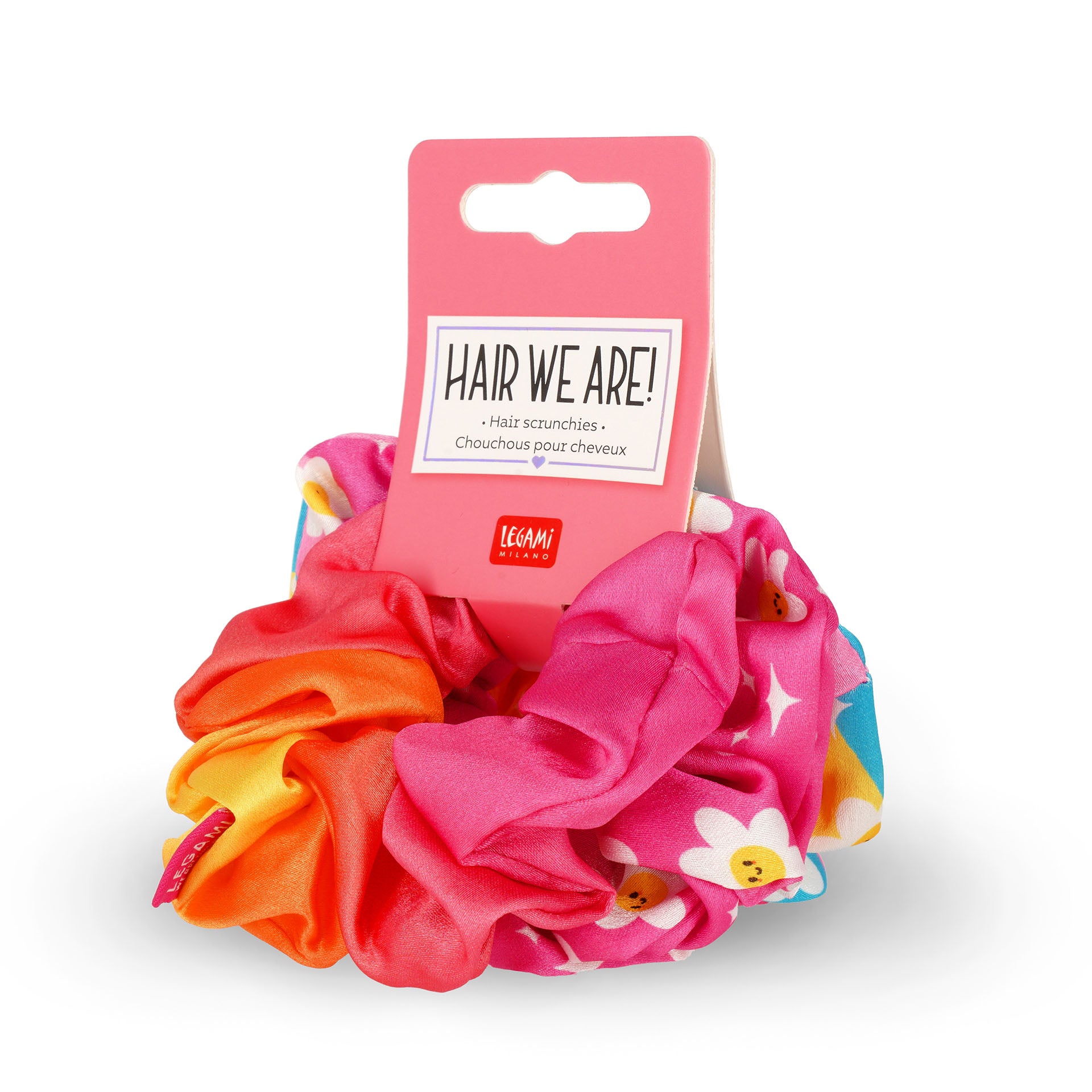 Legami Set Di 3 Elastici Per Capelli - Daisy
