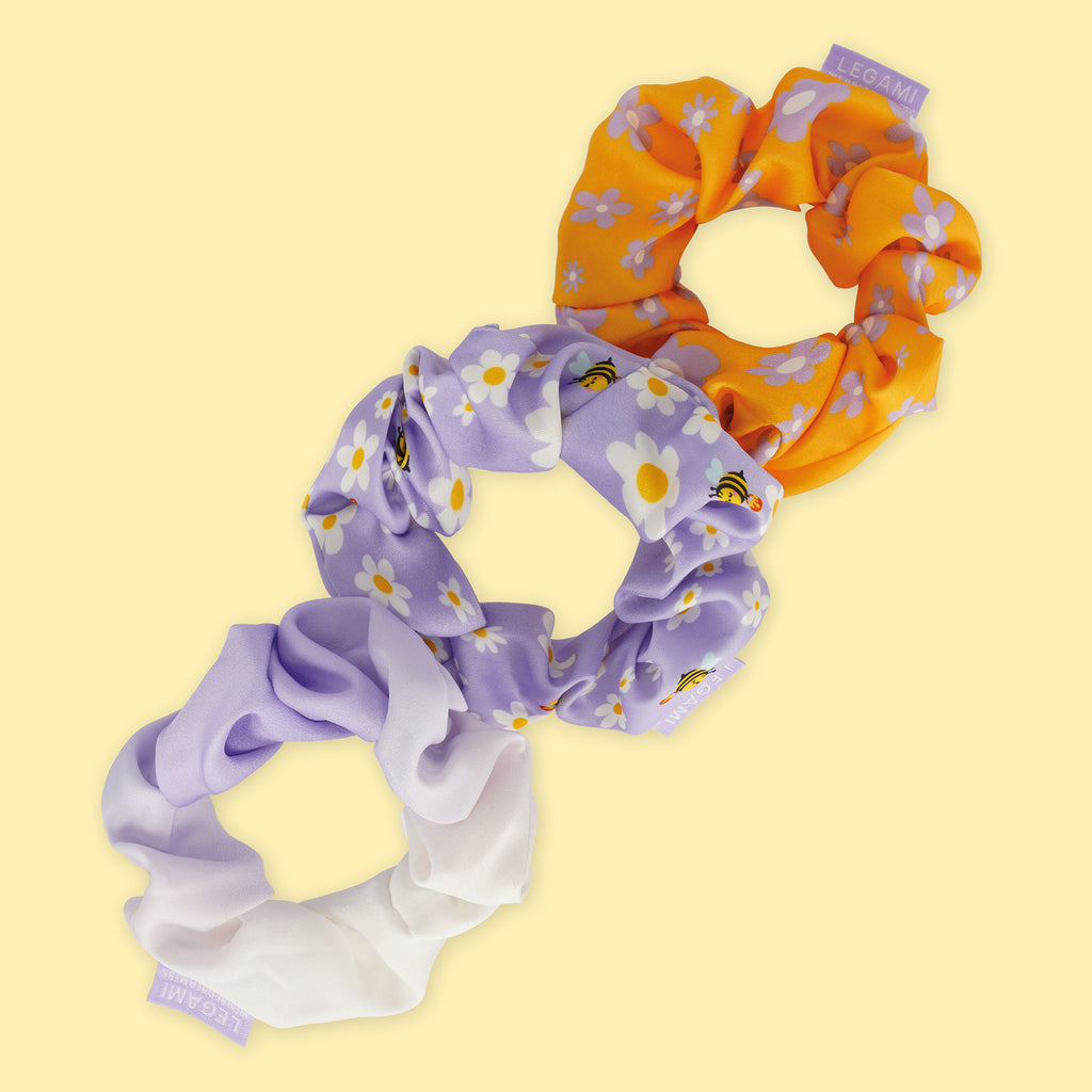 Legami Set Di 3 Elastici Per Capelli - Ape