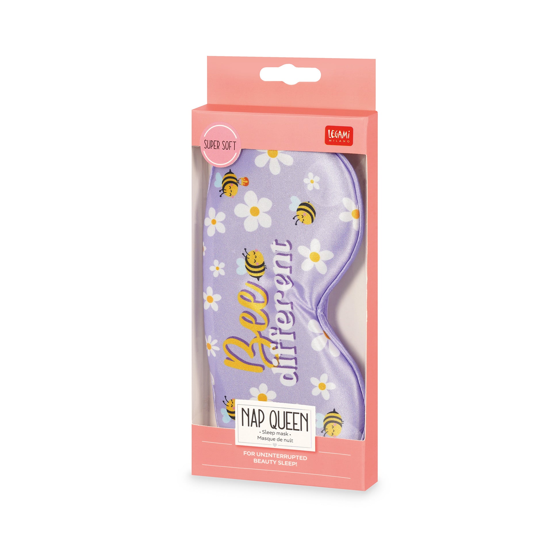 Legami Maschera Per Dormire - Ape