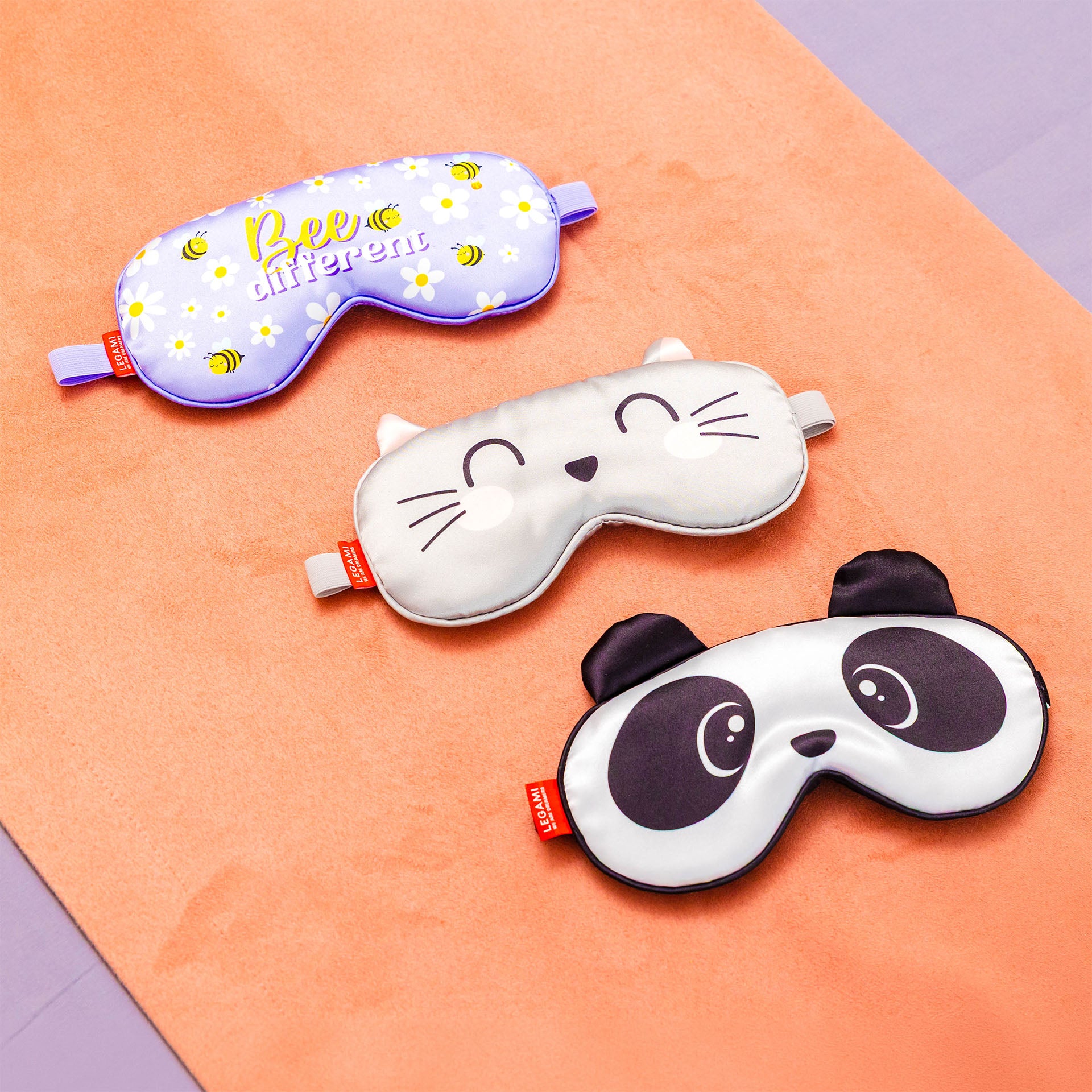 Legami Maschera Per Dormire - Ape