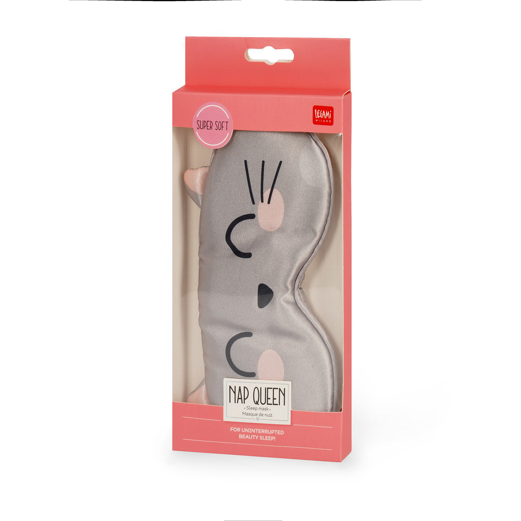 Legami Maschera Per Dormire - Kitty