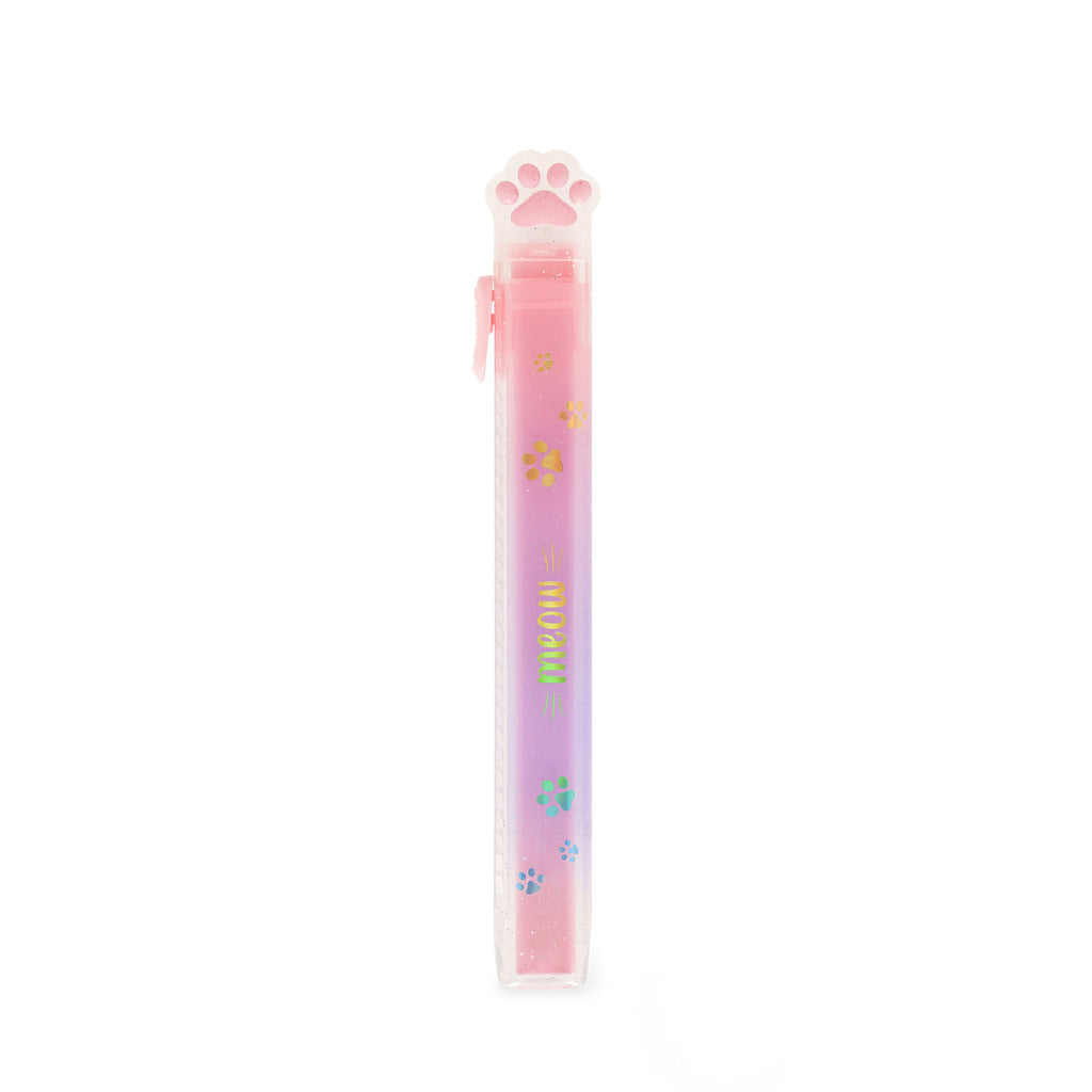 Legami Gomma Retrattile Slim Con Ricarica - Kitty Meow