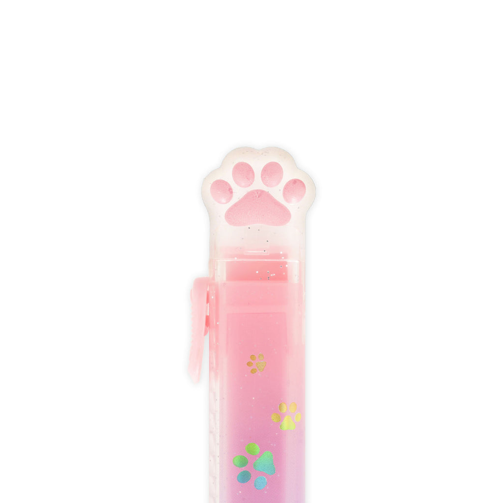 Legami Gomma Retrattile Slim Con Ricarica - Kitty Meow