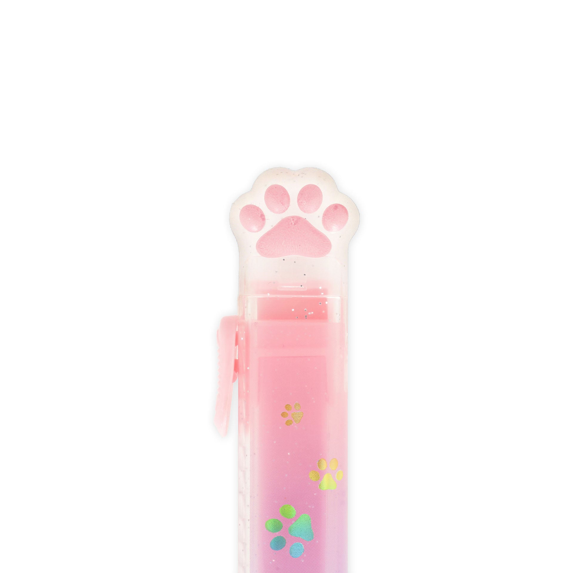 Legami Gomma Retrattile Slim Con Ricarica - Kitty Meow