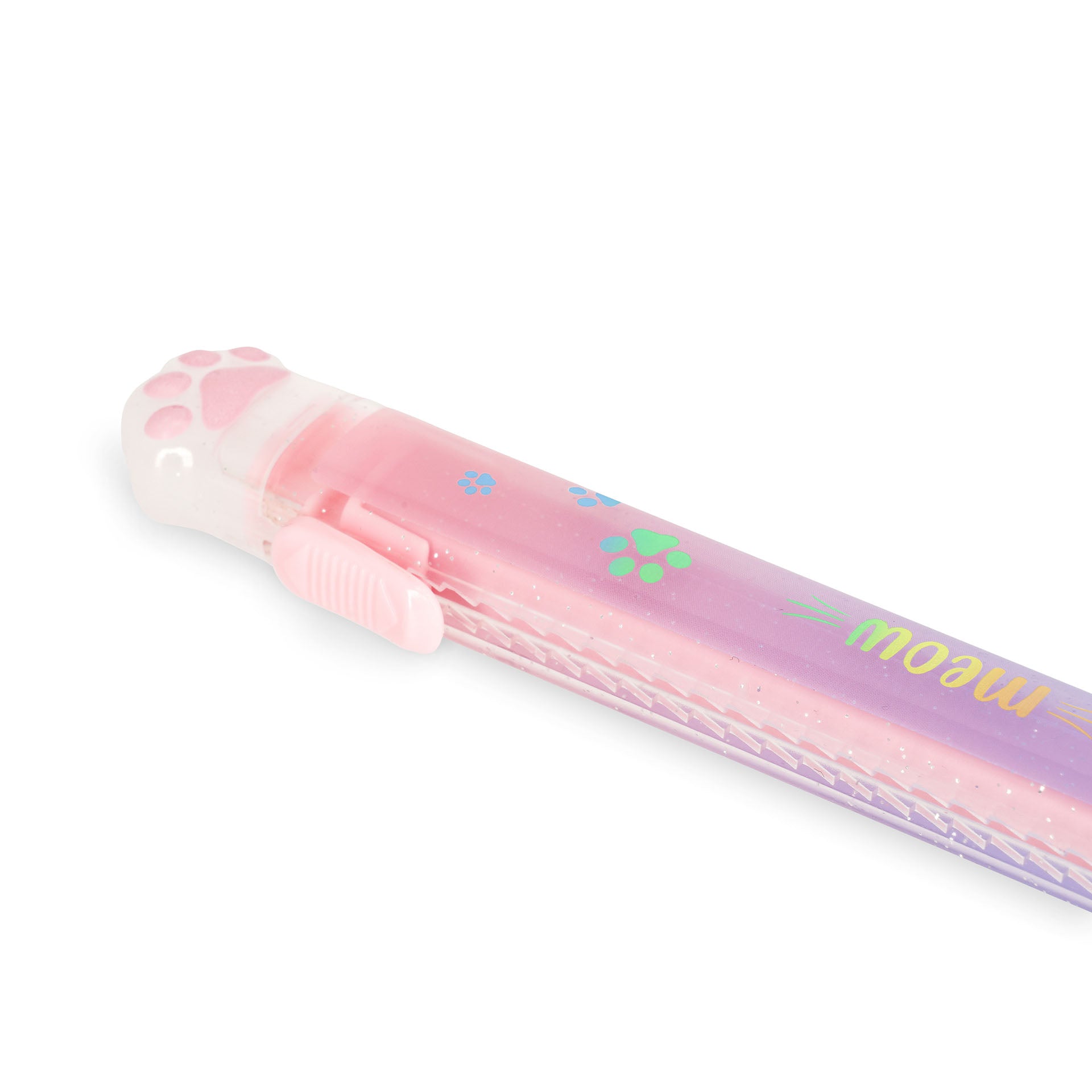 Legami Gomma Retrattile Slim Con Ricarica - Kitty Meow