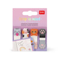 Legami Segnapagina Adesivi - Meow Kitty