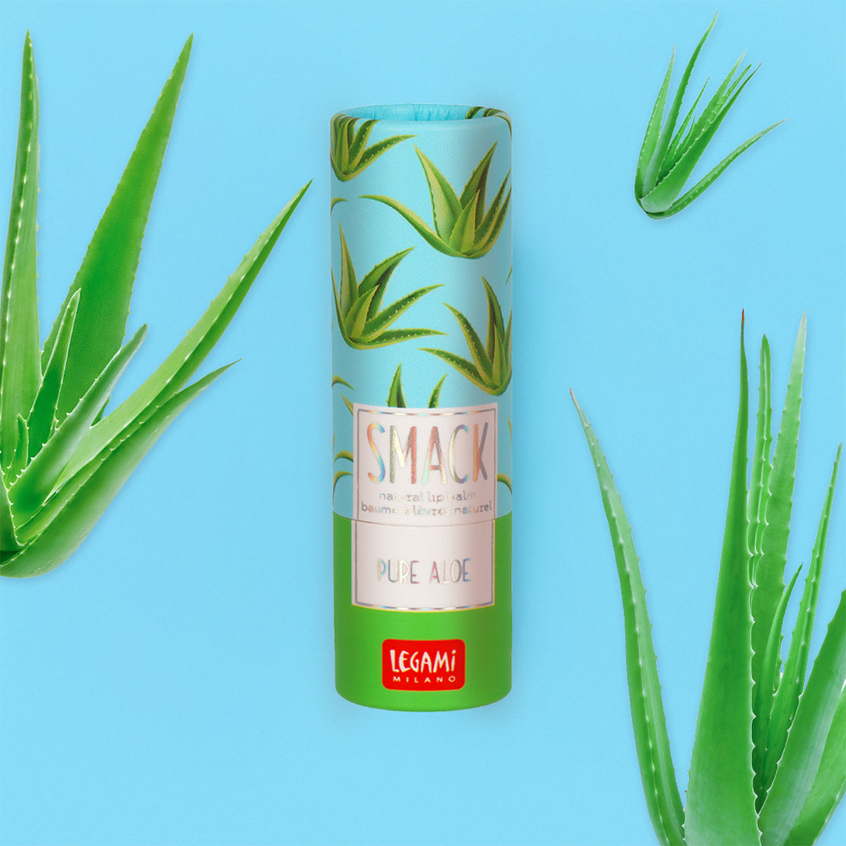 Legami Balsamo Labbra - Aloe