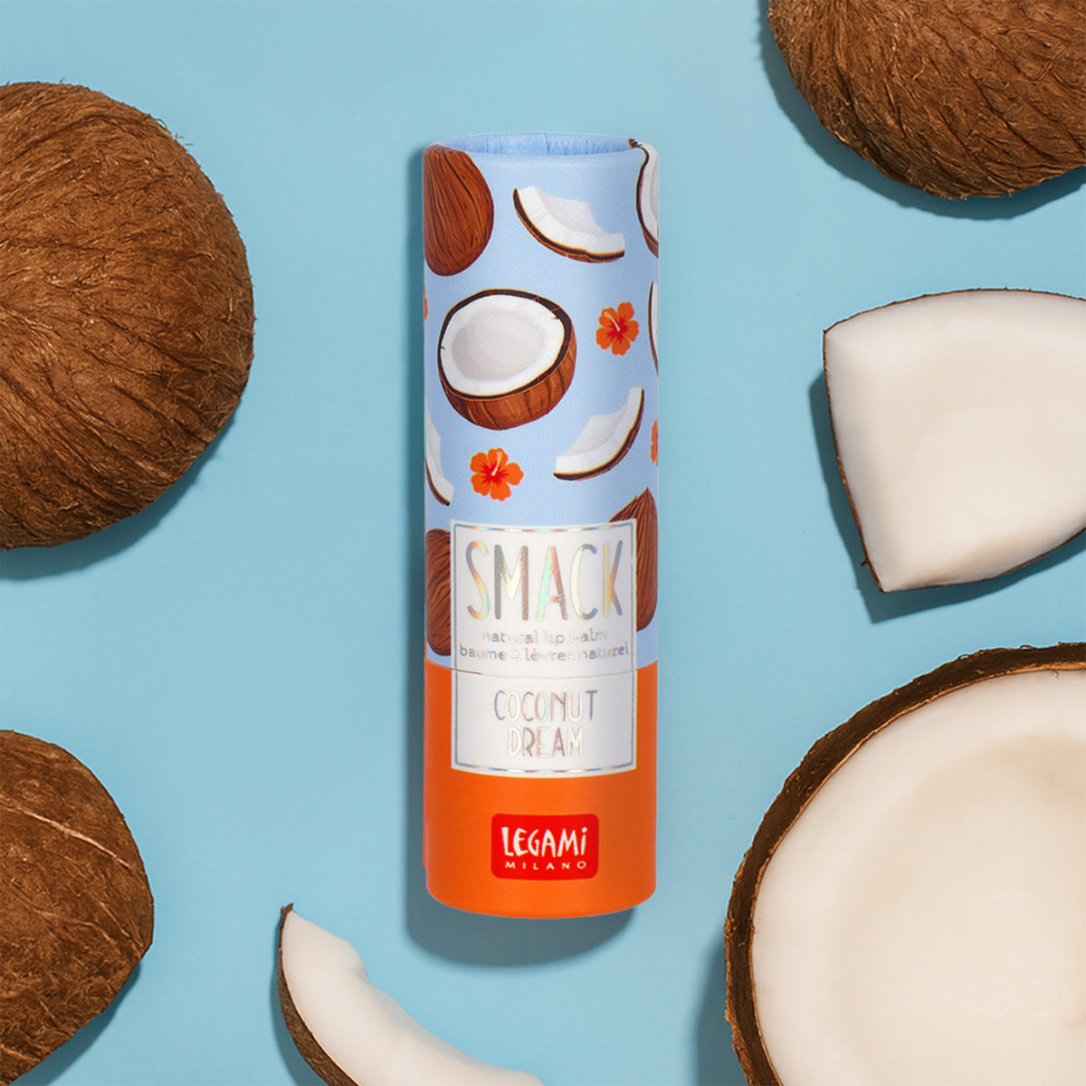 Legami Balsamo Labbra - Cocco
