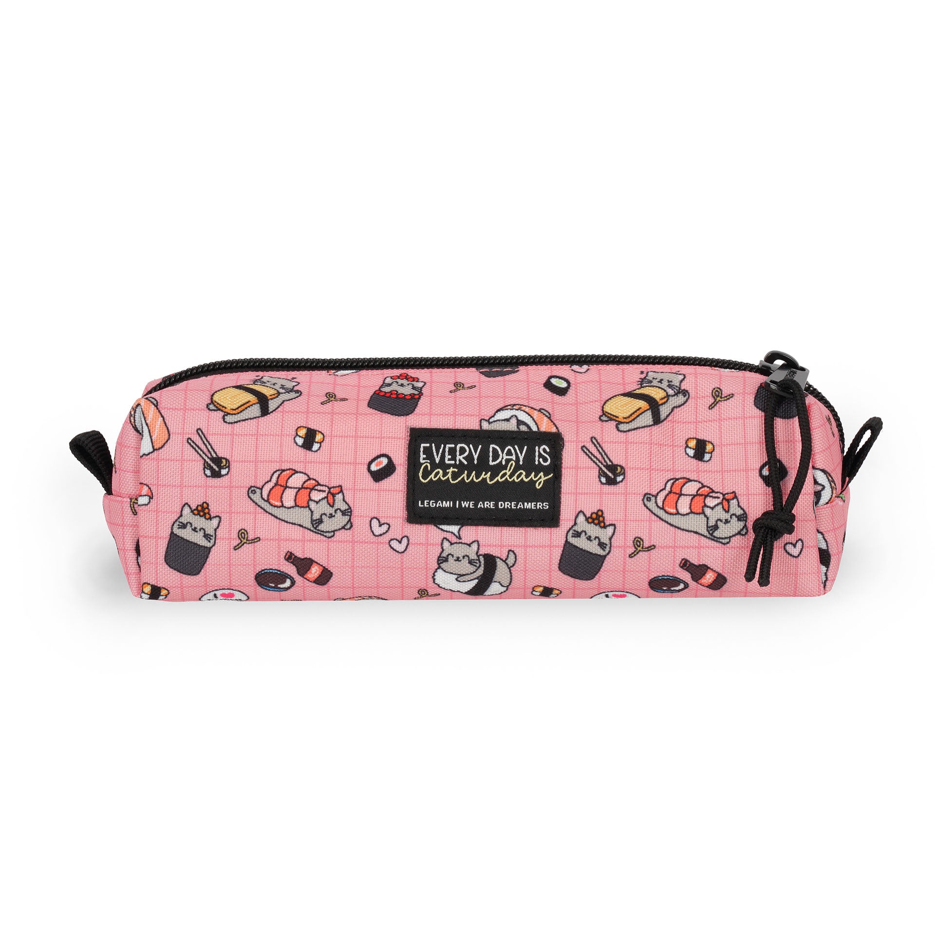 Legami Astuccio Morbido - Sushi Cat