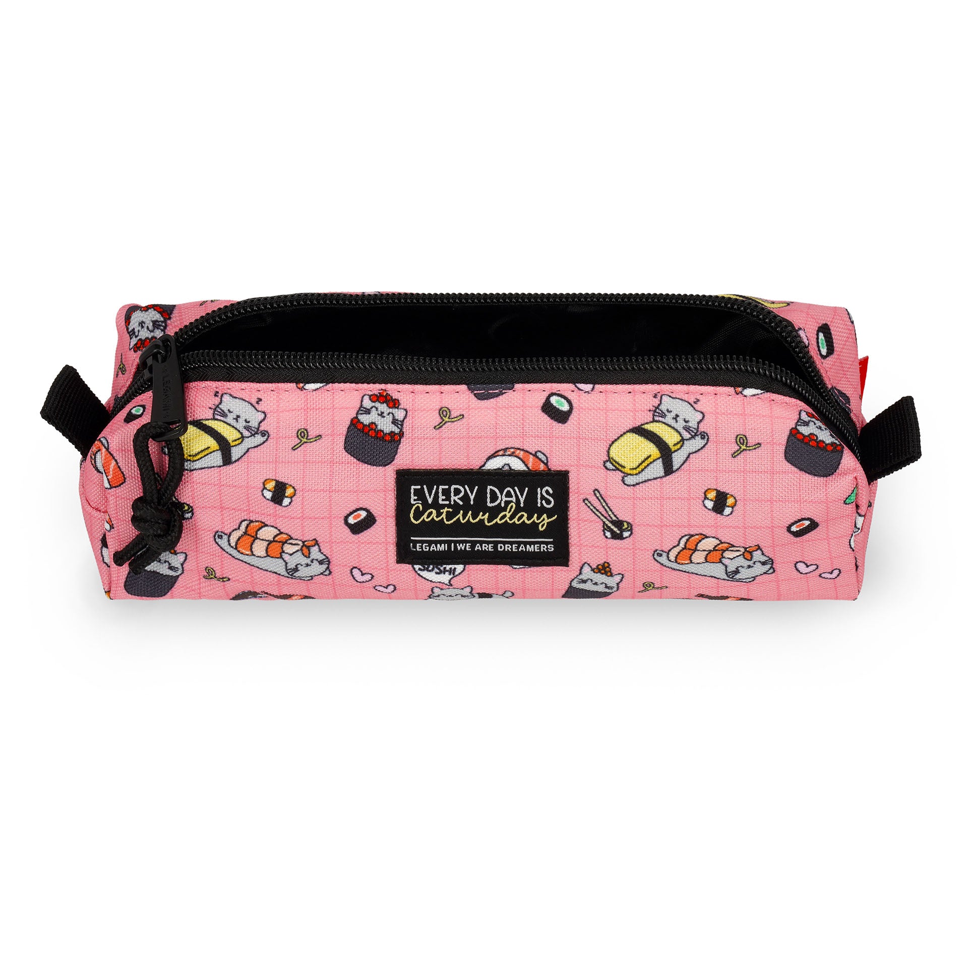 Legami Astuccio Morbido - Sushi Cat