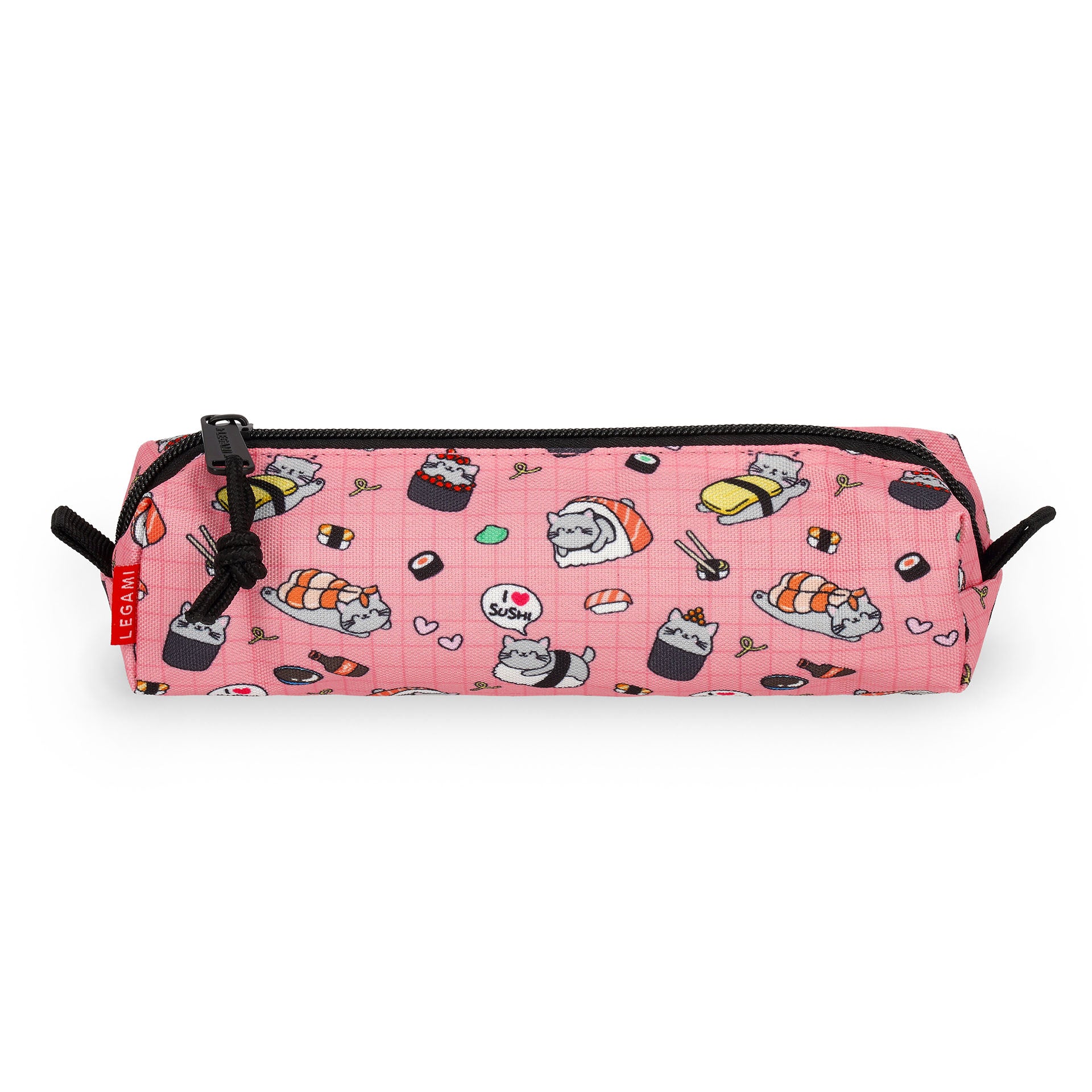 Legami Astuccio Morbido - Sushi Cat