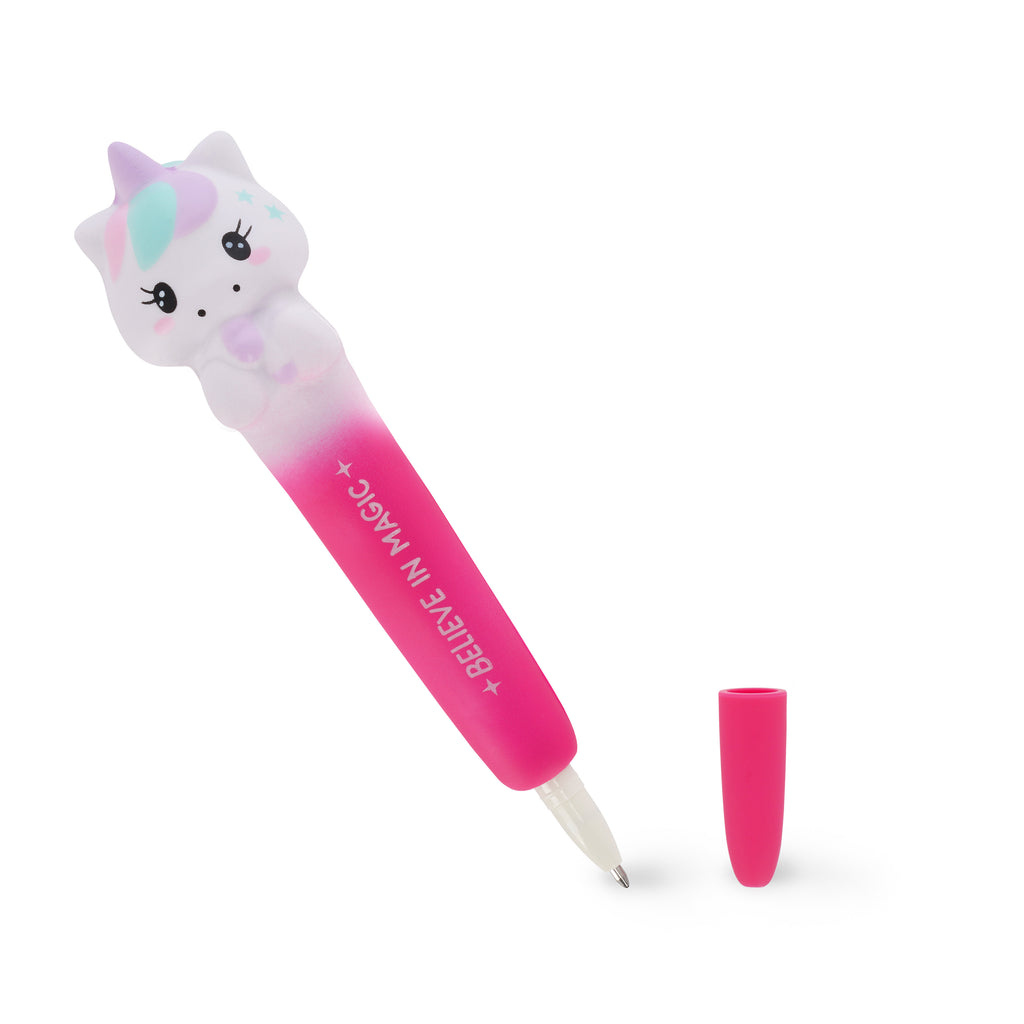 Legami Penna Gel Antistress - Unicorn