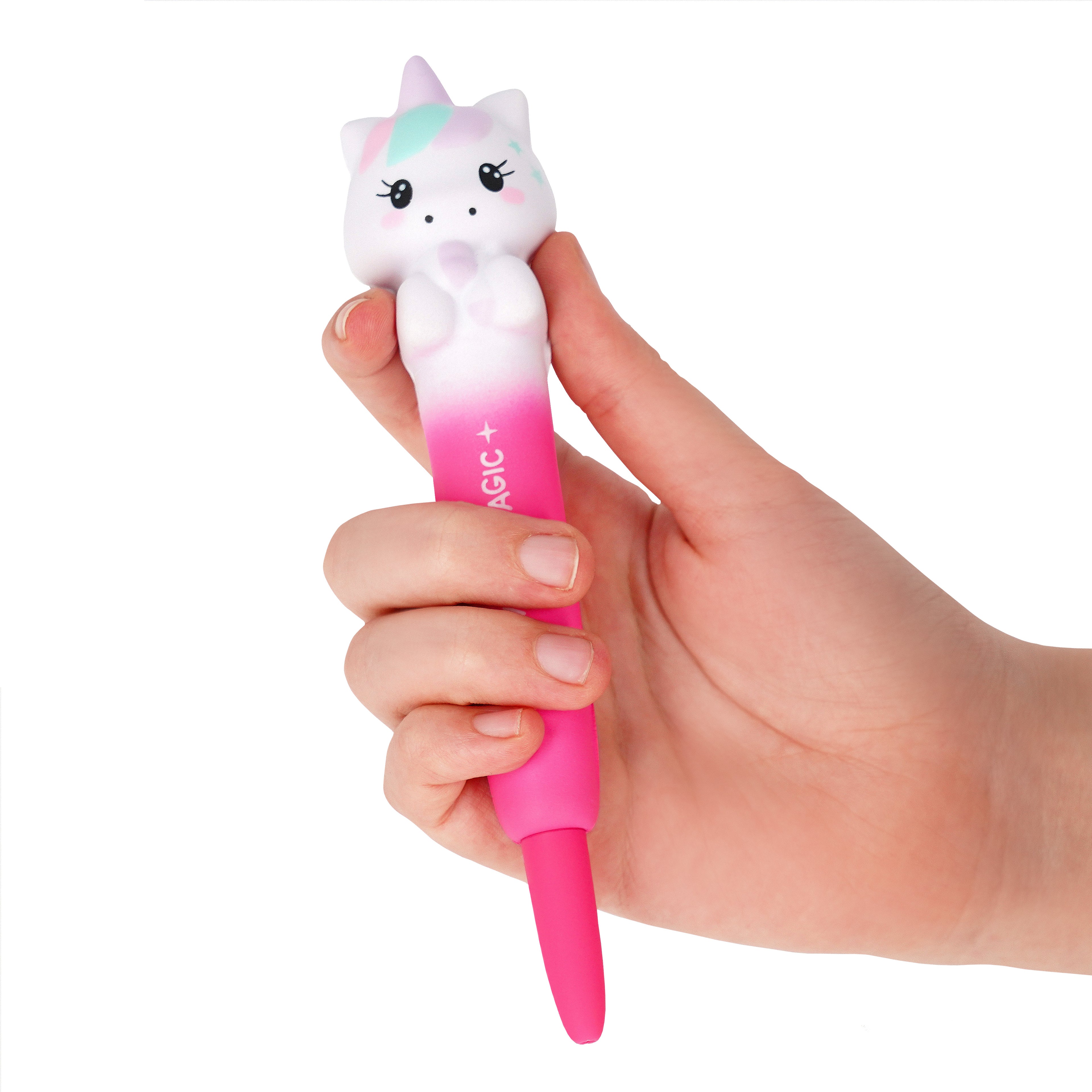 Legami Penna Gel Antistress - Unicorn