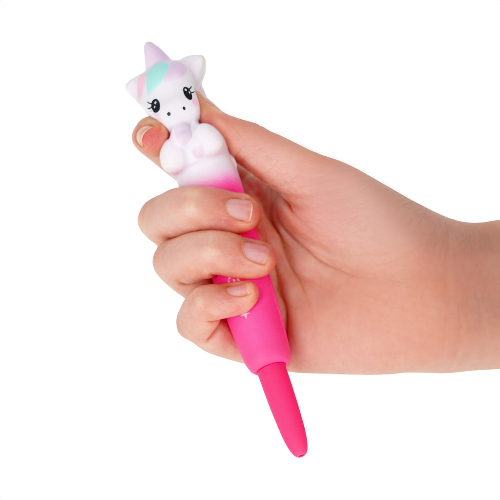 Legami Penna Gel Antistress - Unicorn