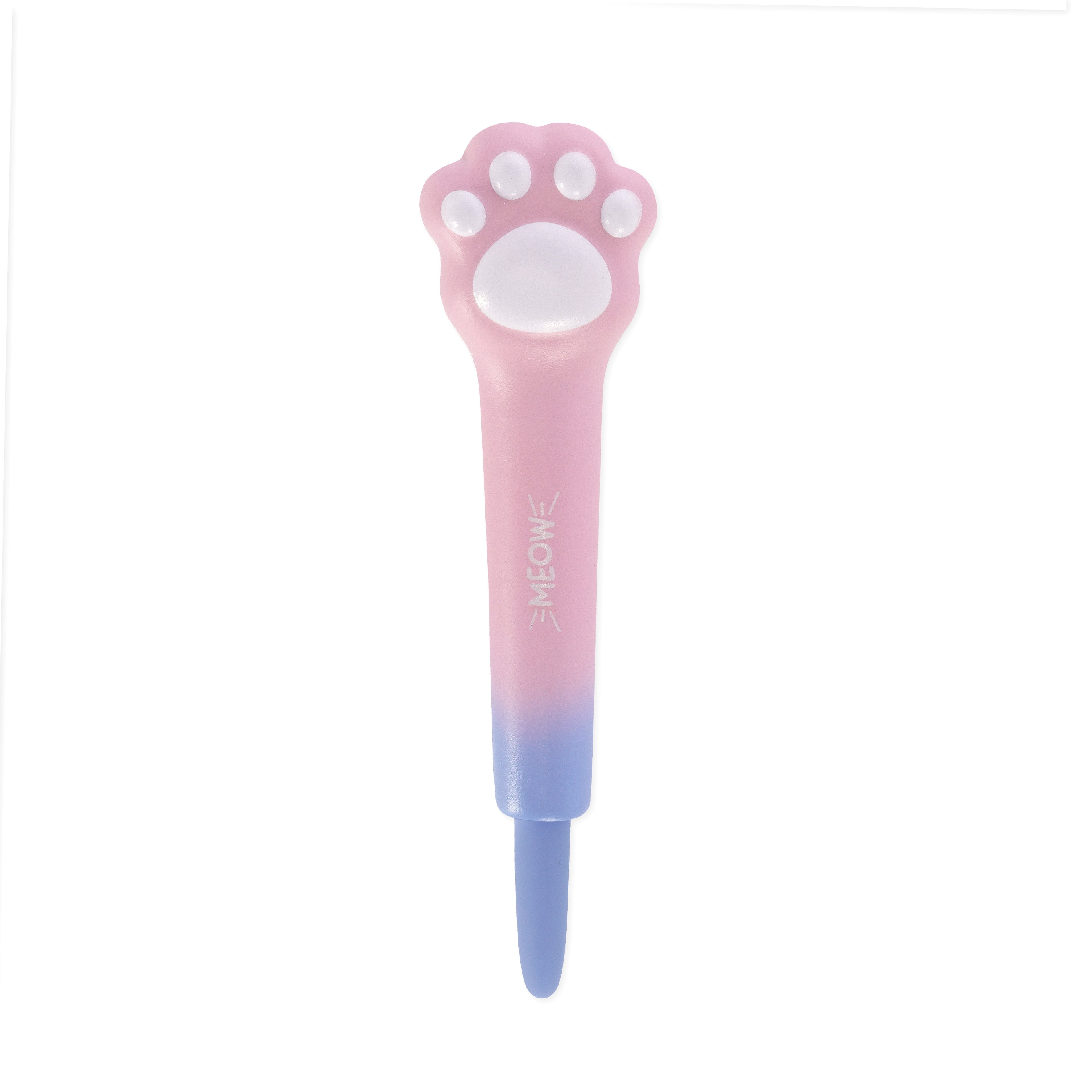 Legami Penna Gel Antistress - Kitty Meow