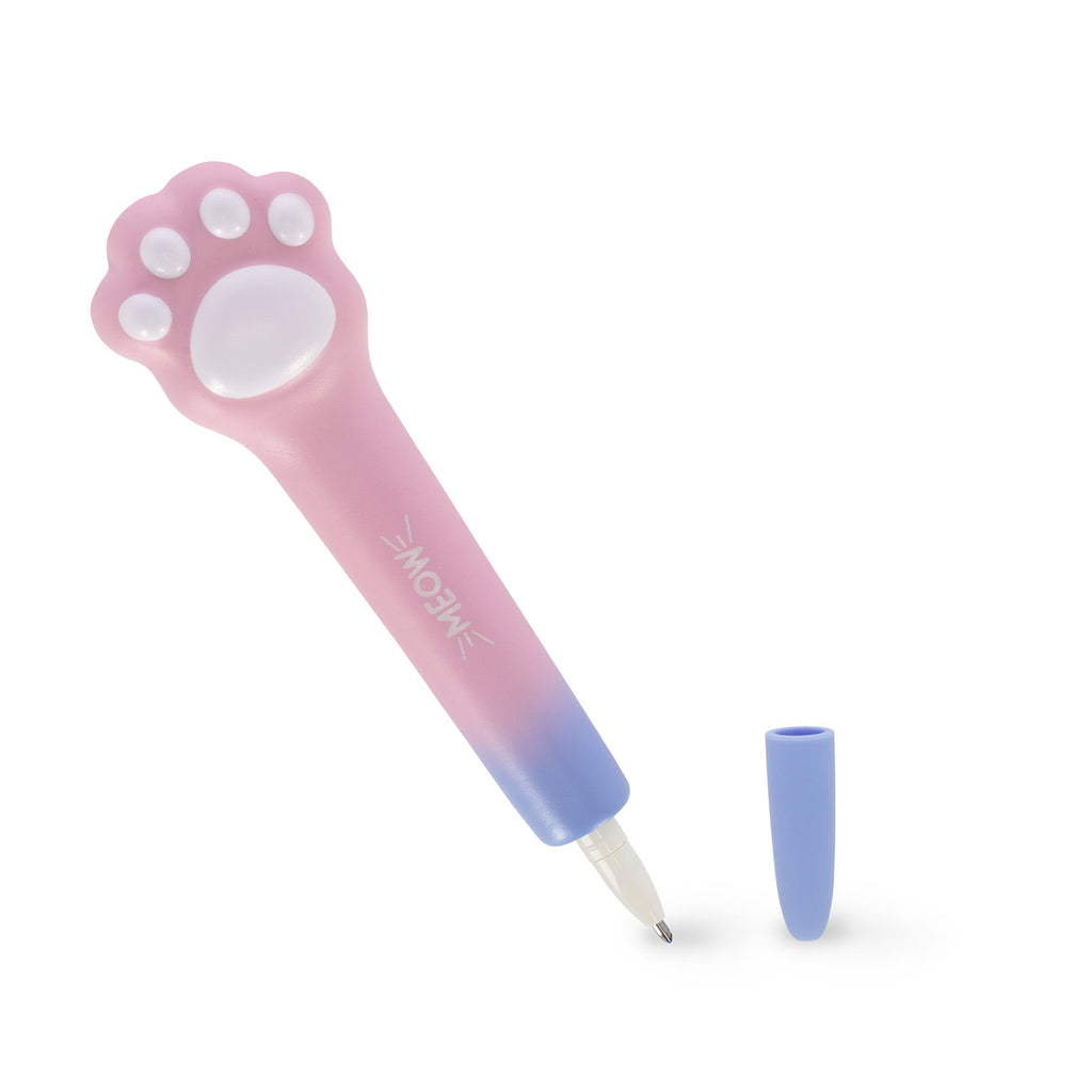 Legami Penna Gel Antistress - Kitty Meow