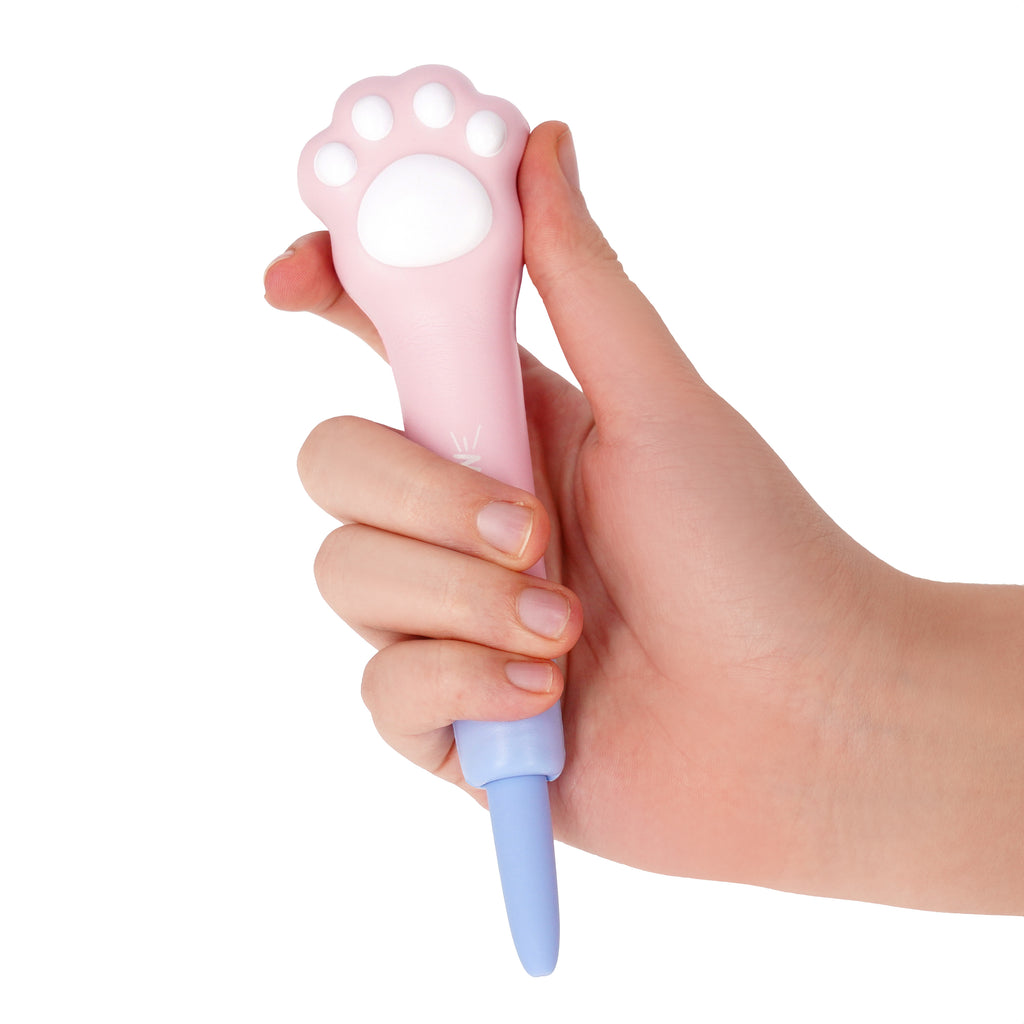 Legami Penna Gel Antistress - Kitty Meow