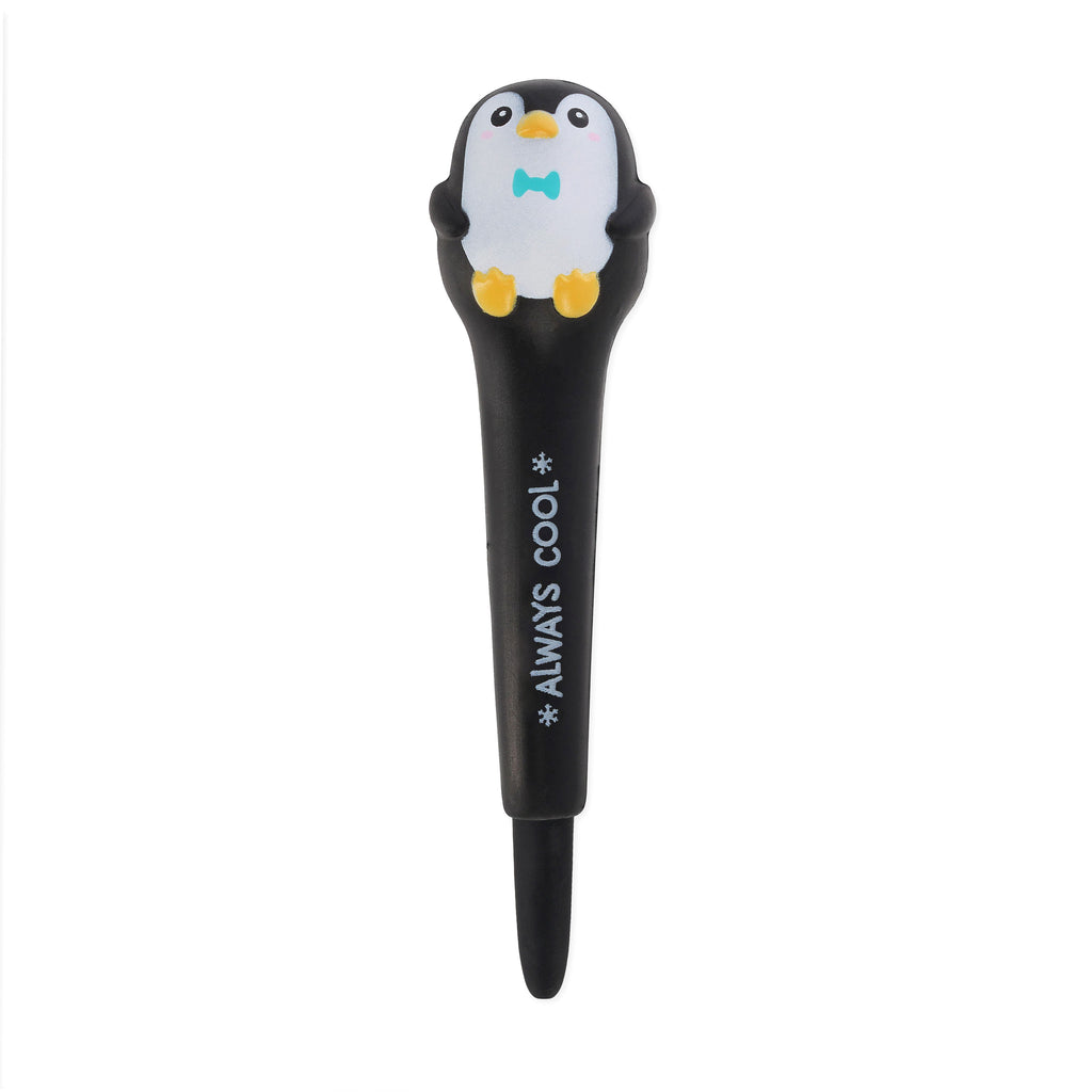 Legami Penna Gel Antistress - Penguin