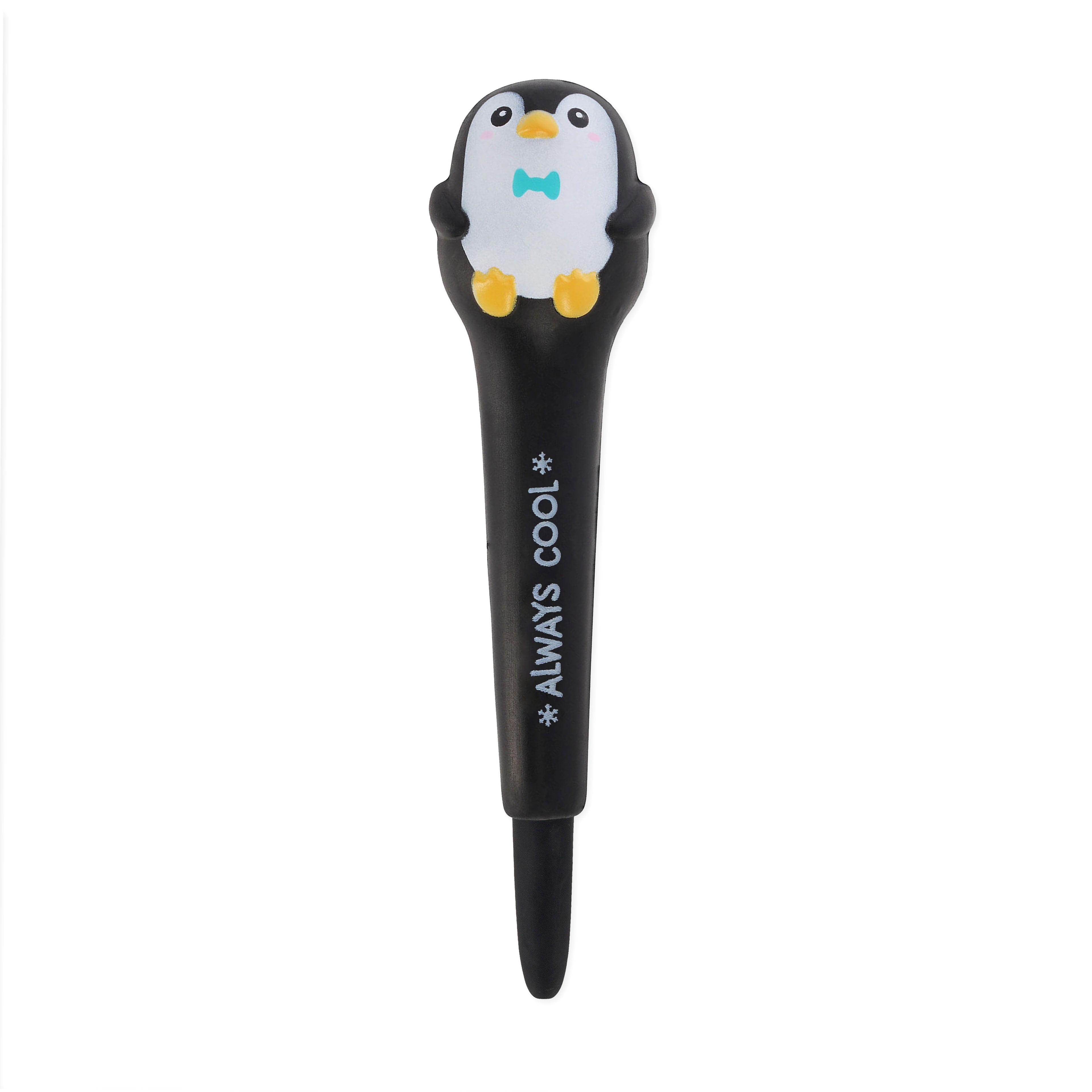 Legami Penna Gel Antistress - Penguin