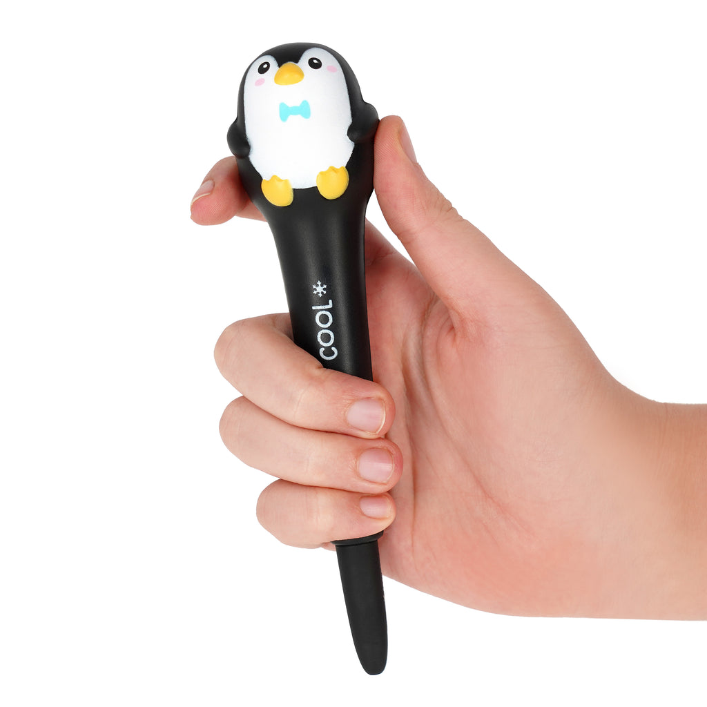 Legami Penna Gel Antistress - Penguin