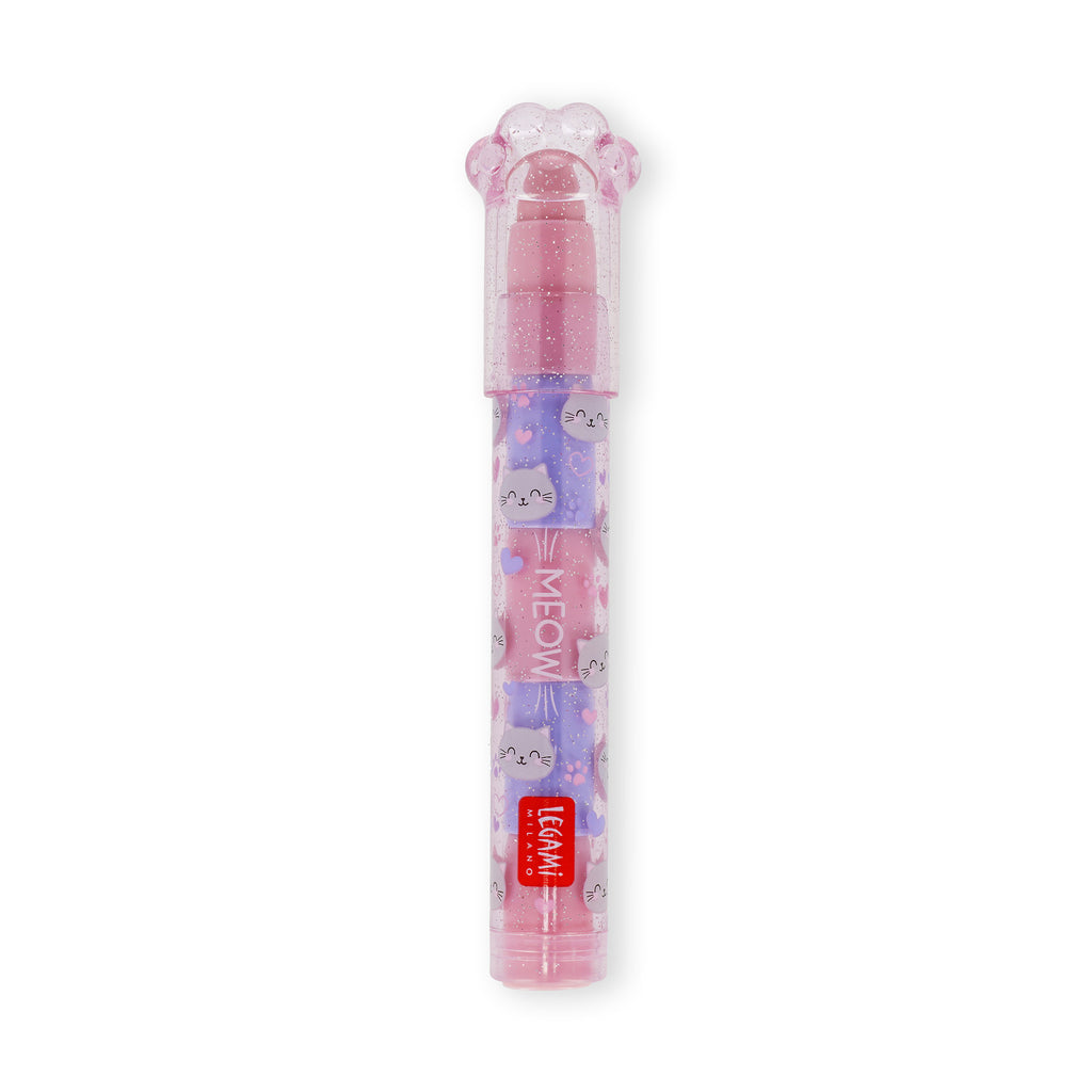 Legami Gomme Impilabili Meow - Kitty
