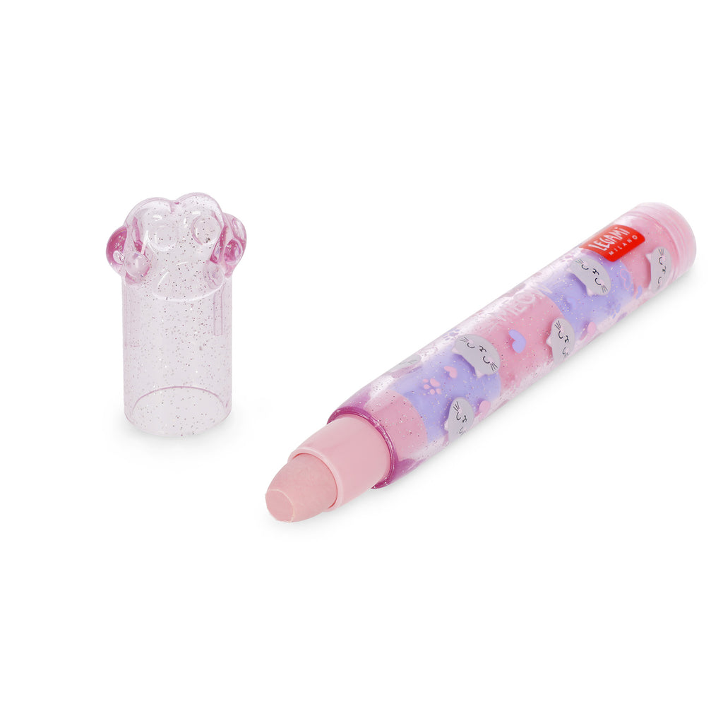 Legami Gomme Impilabili Meow - Kitty